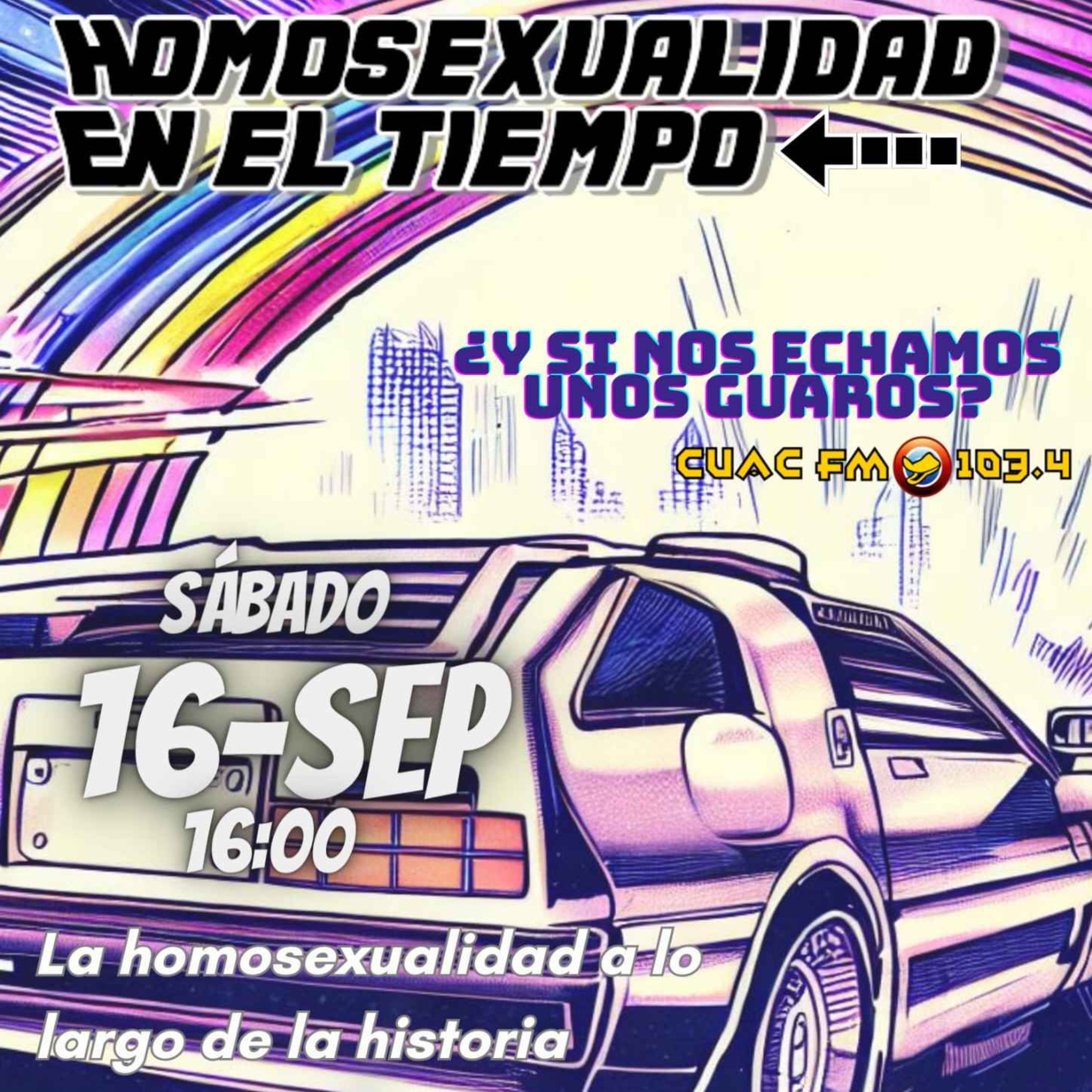 ¿Y si nos echamos unos guaros?