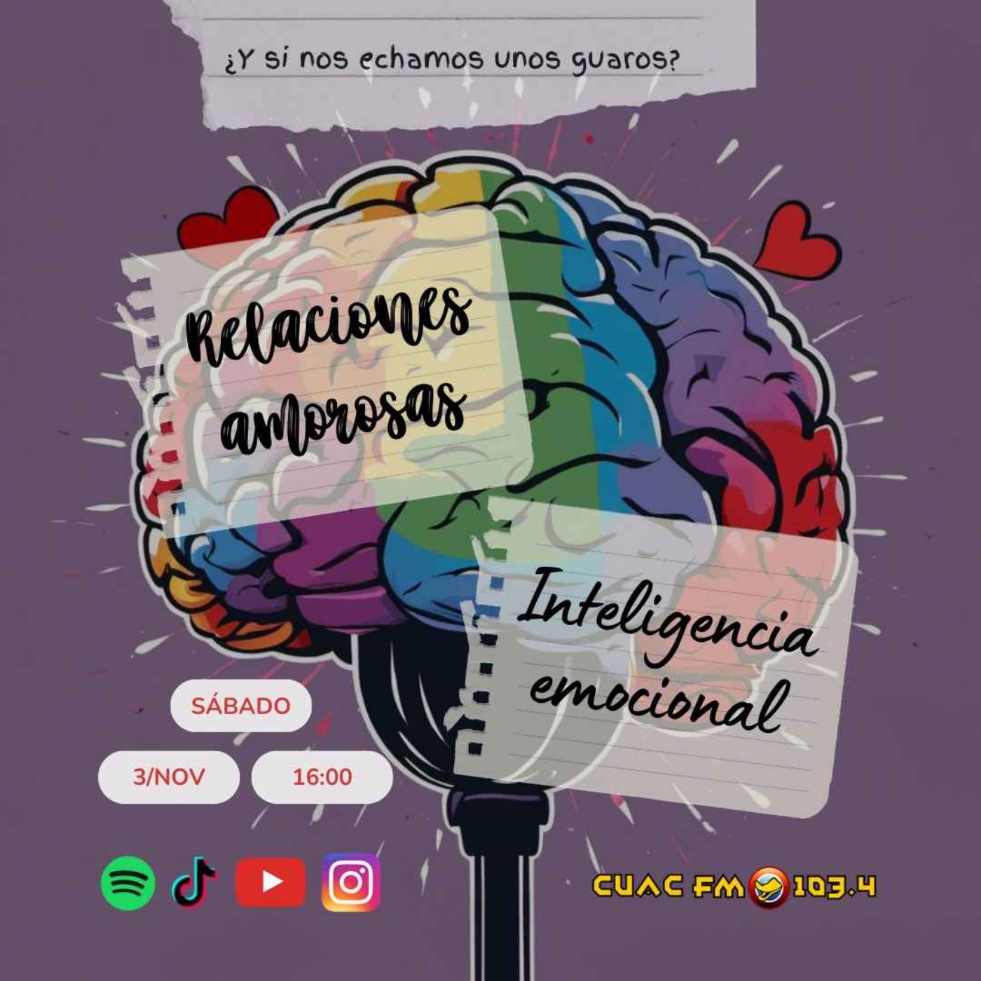 ¿Y si nos echamos unos guaros?