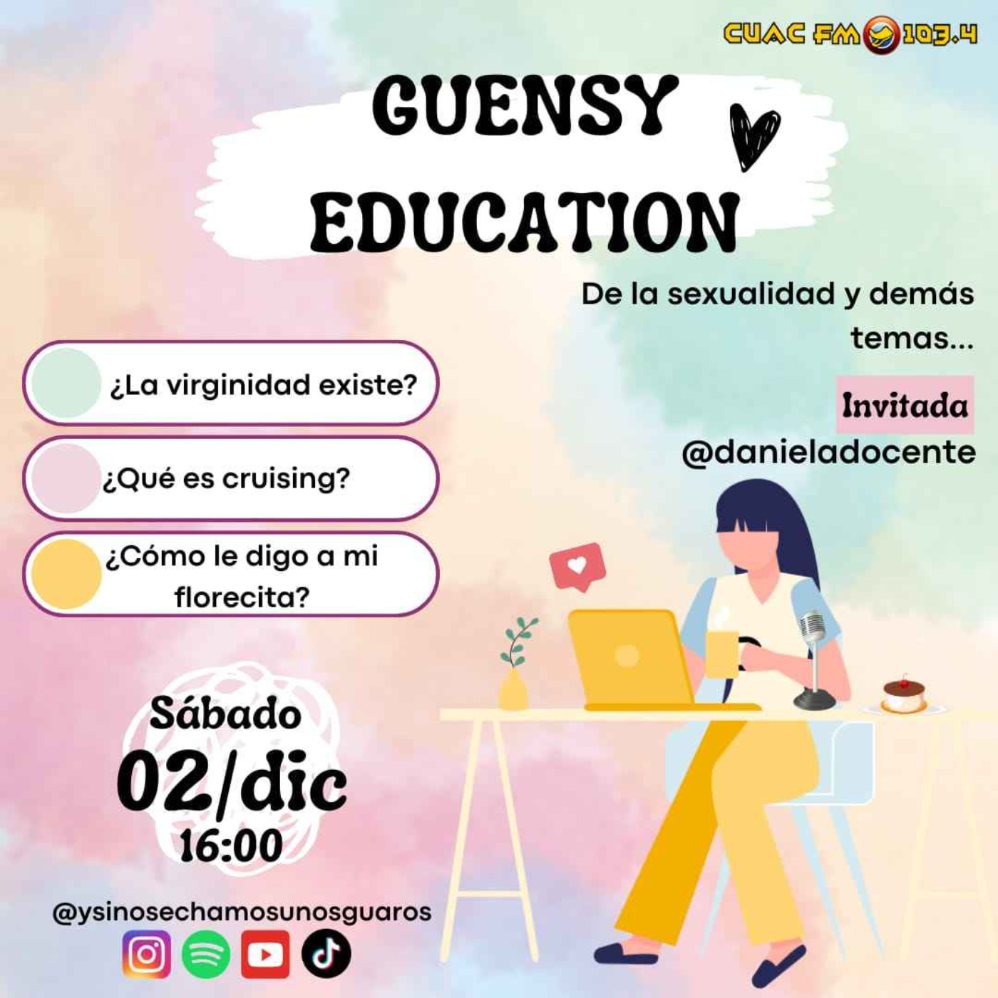 ¿Y si nos echamos unos guaros?