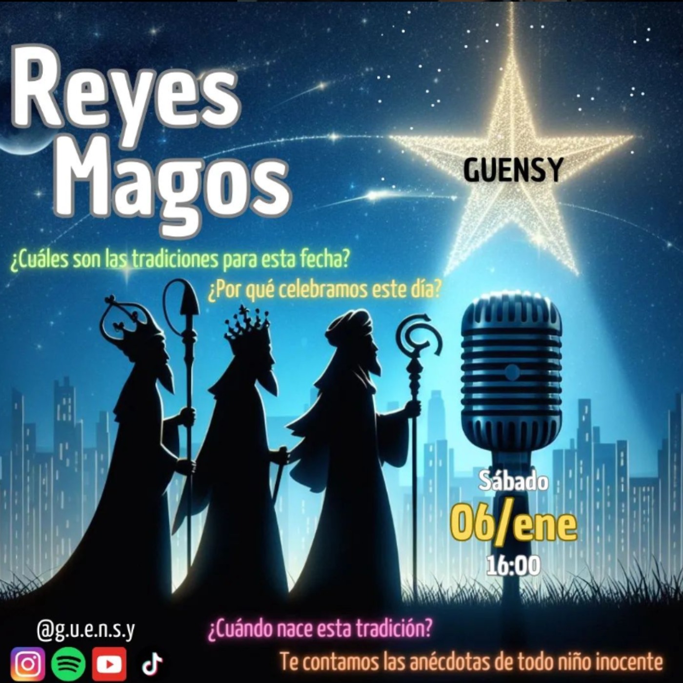 ¿Y si nos echamos unos guaros?