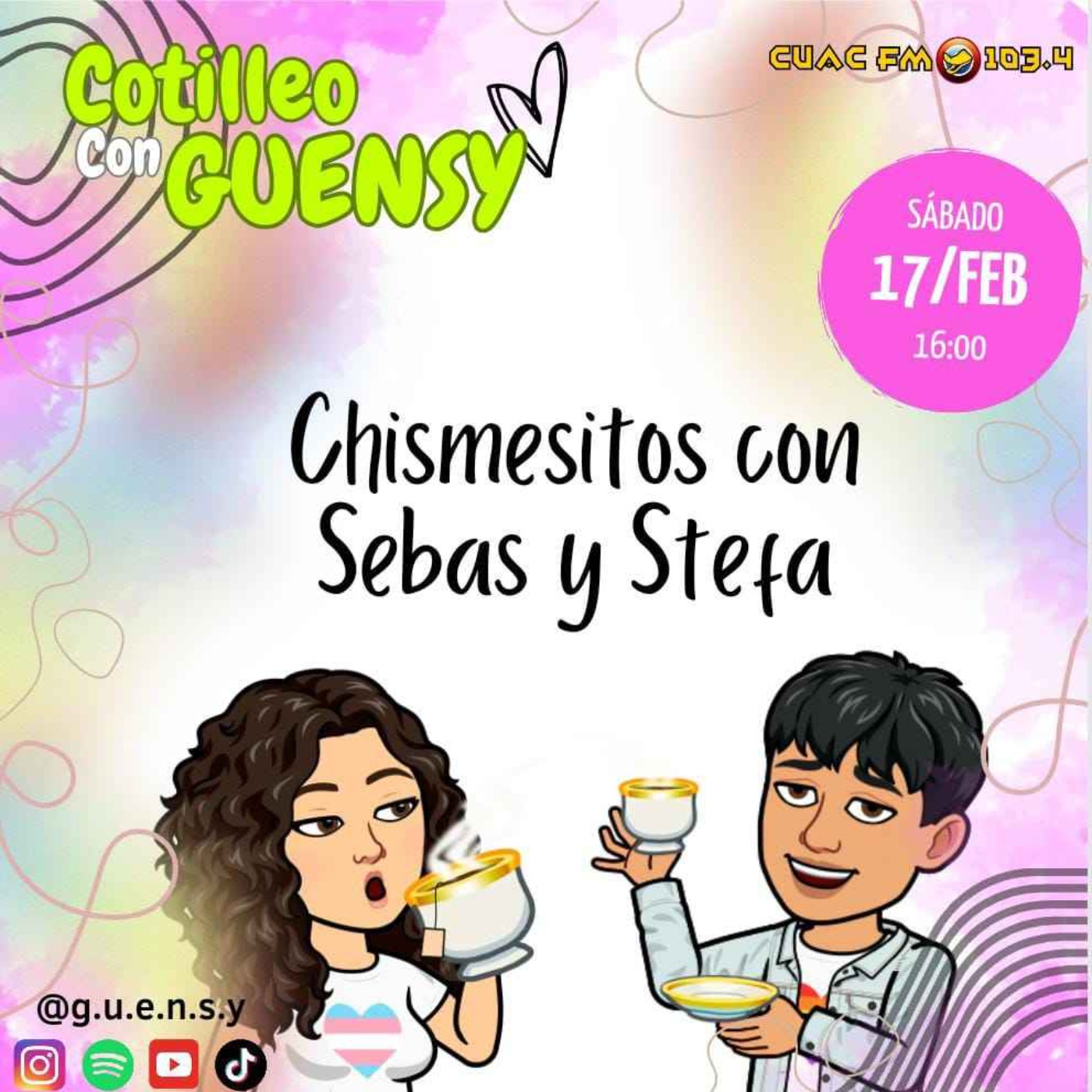 ¿Y si nos echamos unos guaros?