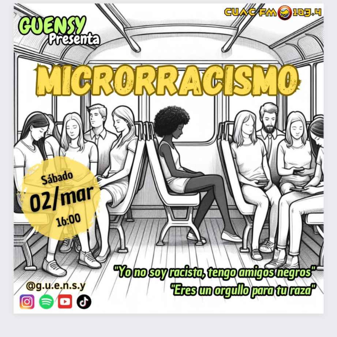 ¿Y si nos echamos unos guaros?