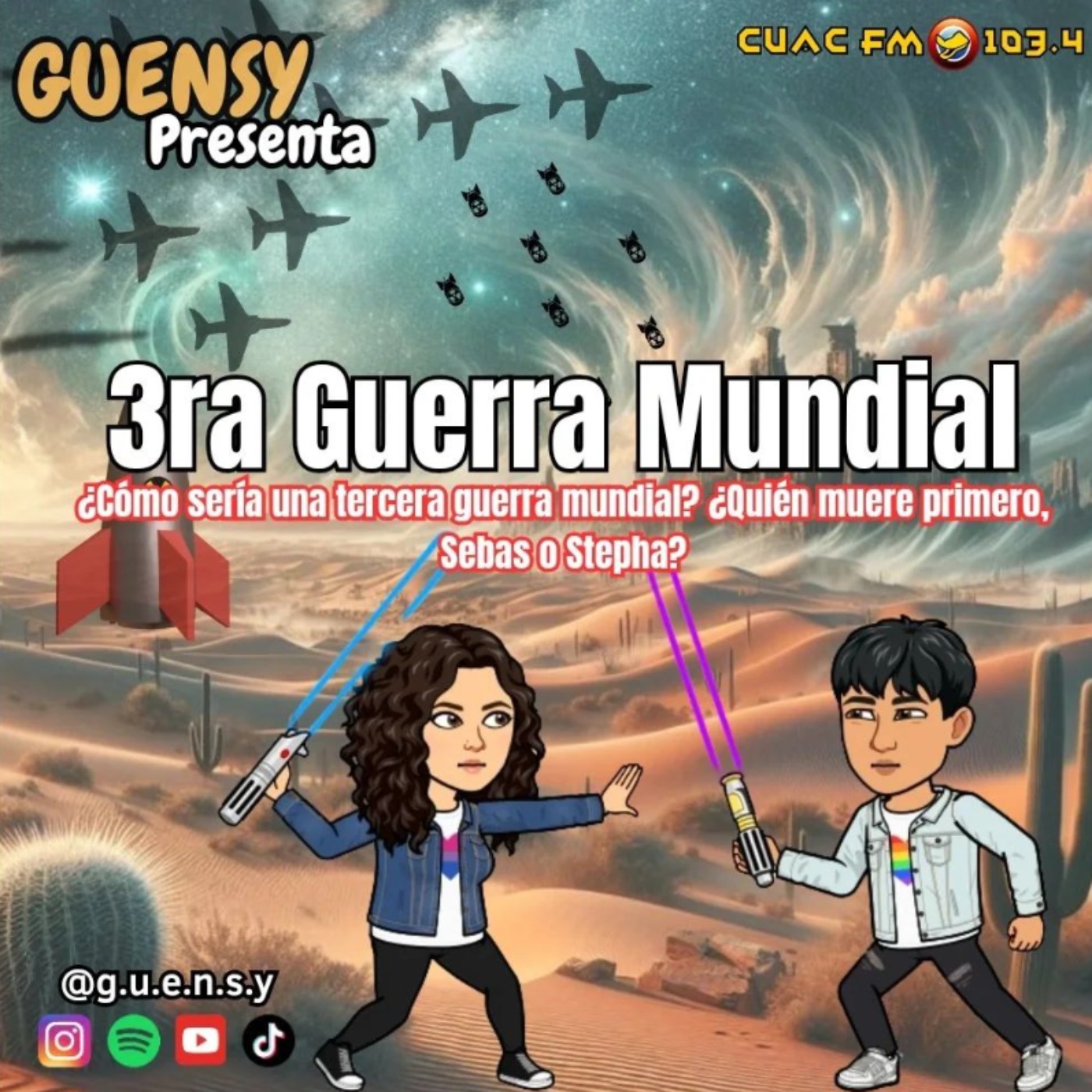 ¿Y si nos echamos unos guaros?