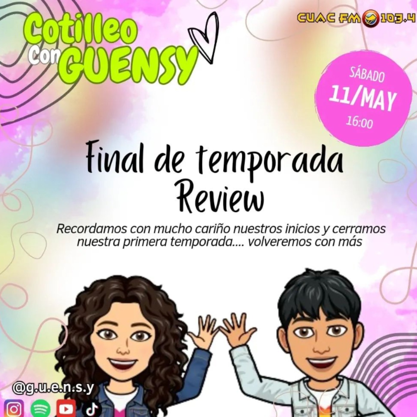 ¿Y si nos echamos unos guaros?