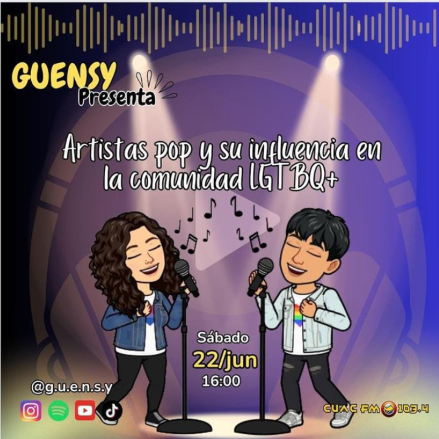 ¿Y si nos echamos unos guaros?