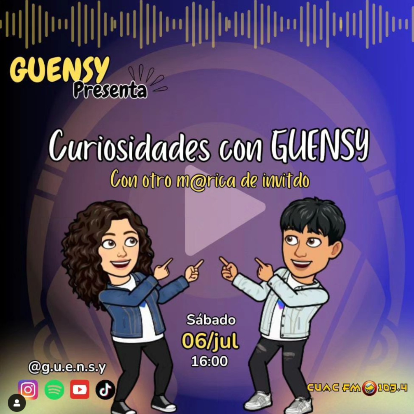 ¿Y si nos echamos unos guaros?