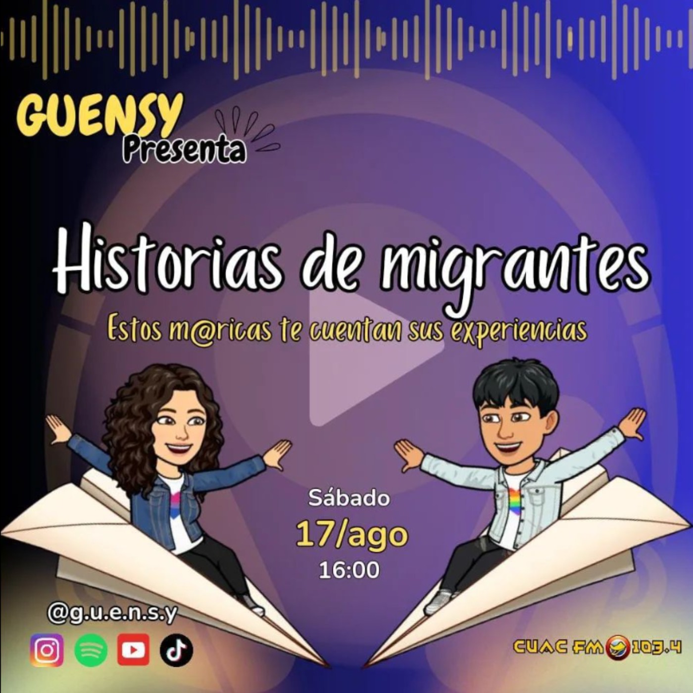 ¿Y si nos echamos unos guaros?