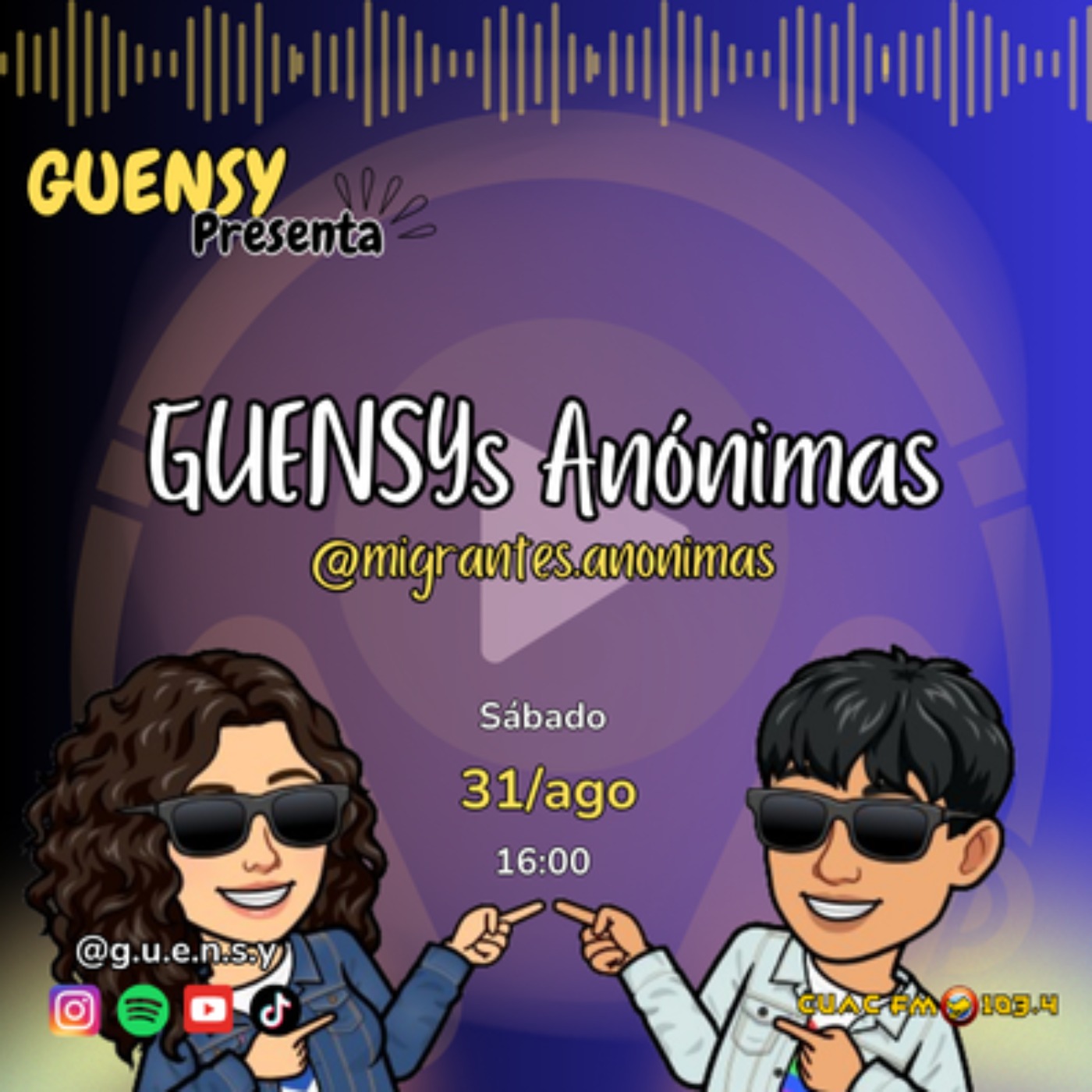 ¿Y si nos echamos unos guaros?