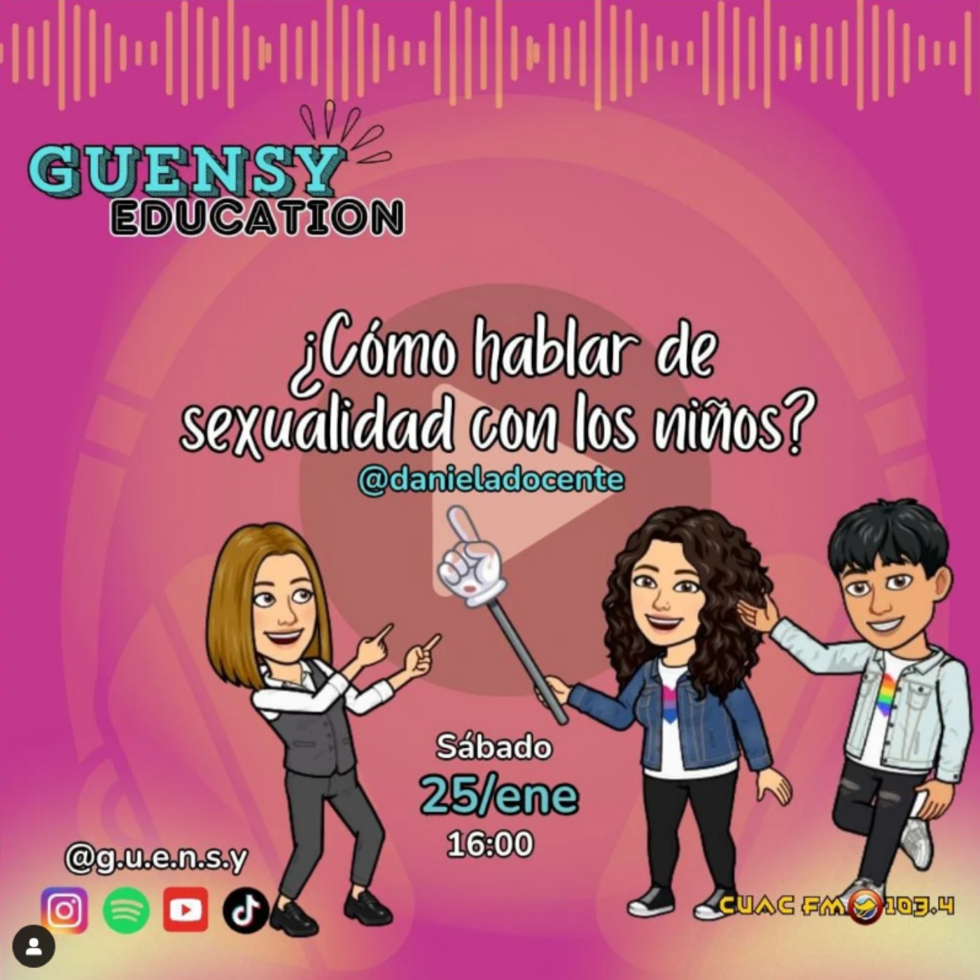 ¿Y si nos echamos unos guaros?