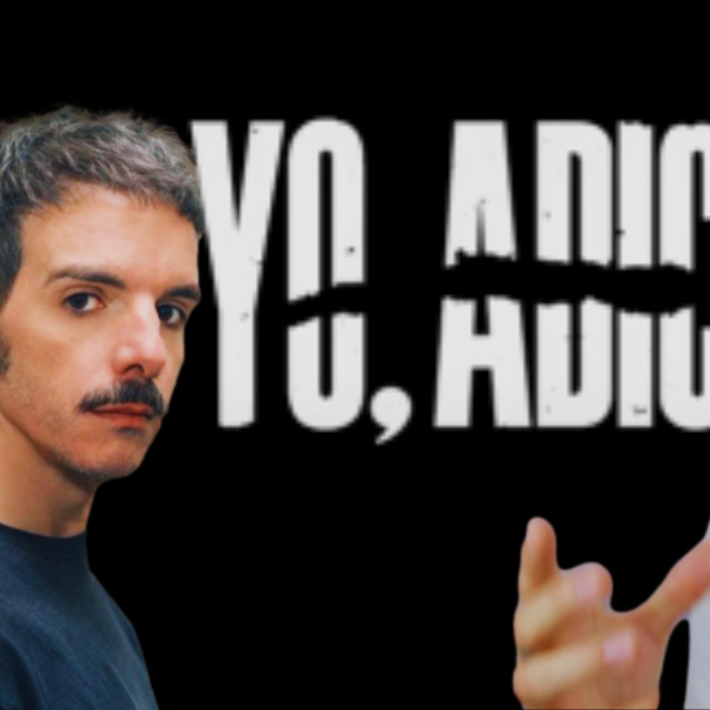 #166 YO ADICTO - 5 verdades sobre la adicción reveladas con Javier Giner episode artwork