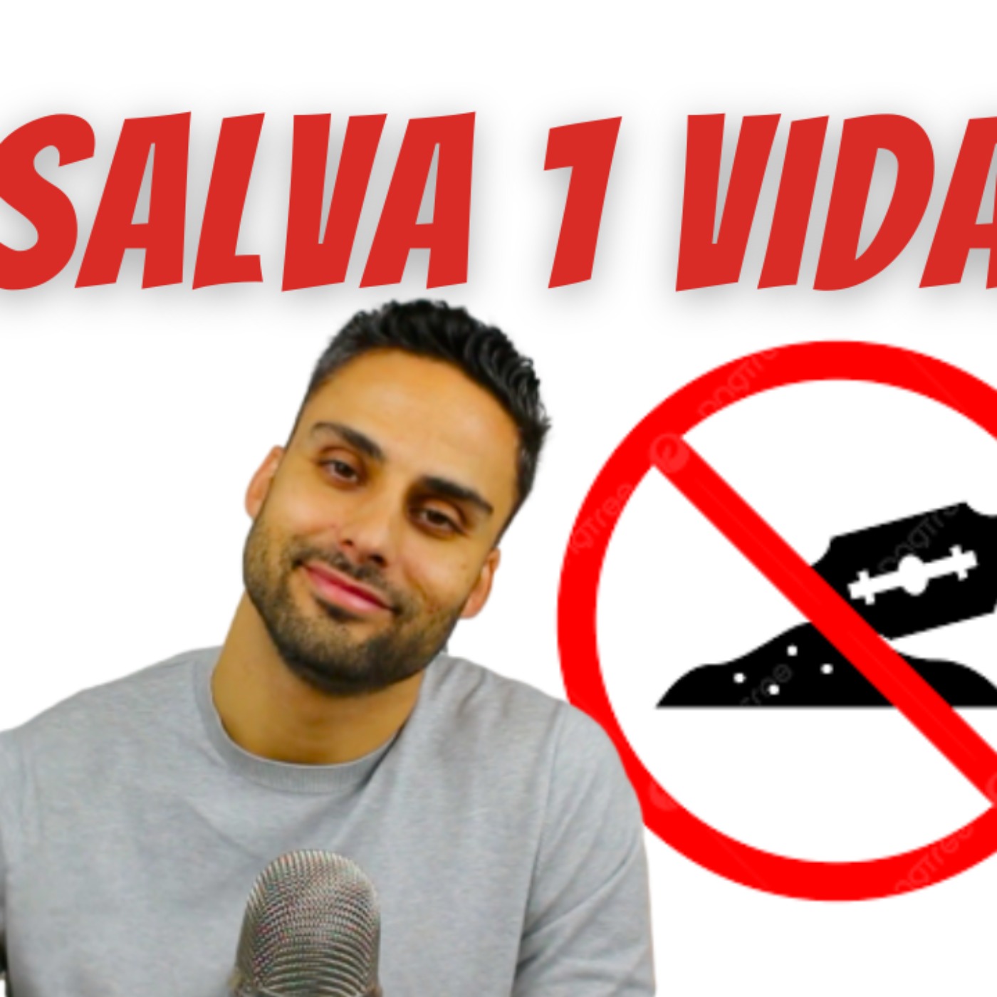 #170 Un año SIN Adicciones ¿Cómo logré salvar una vida? episode artwork