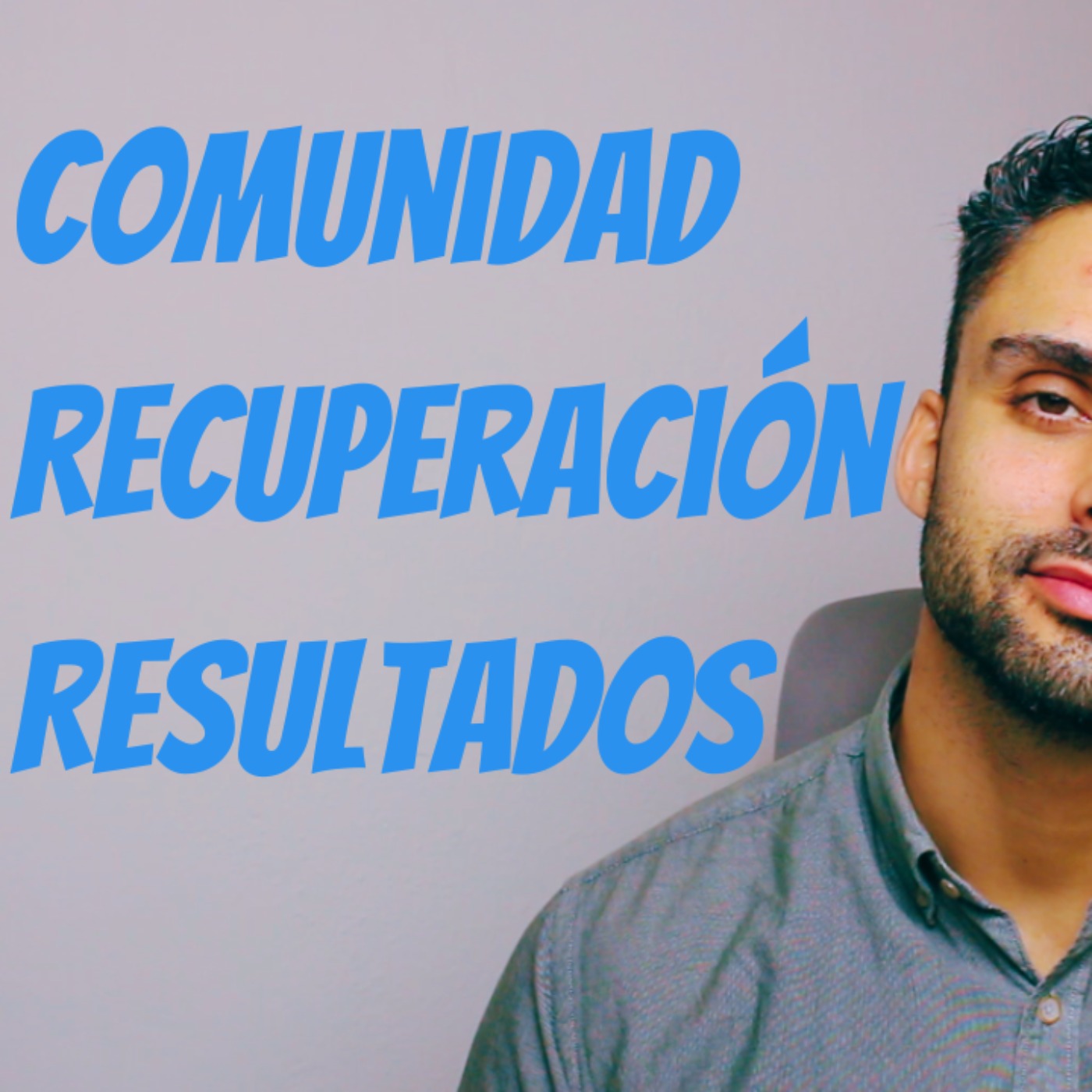#172 Comunidad de Recuperación de Conductas Adictivas con Lucas Burgueño episode artwork