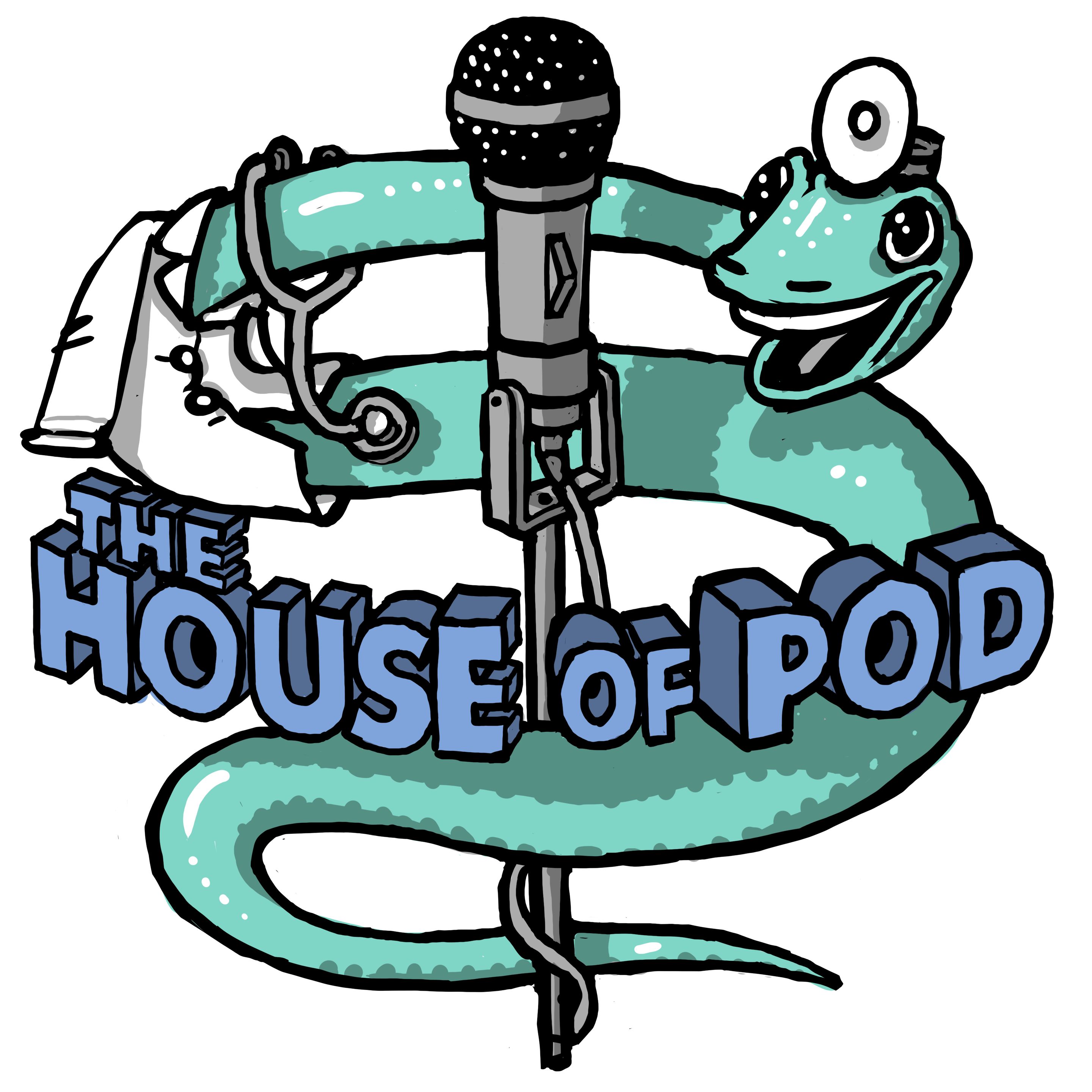 The House of Pod