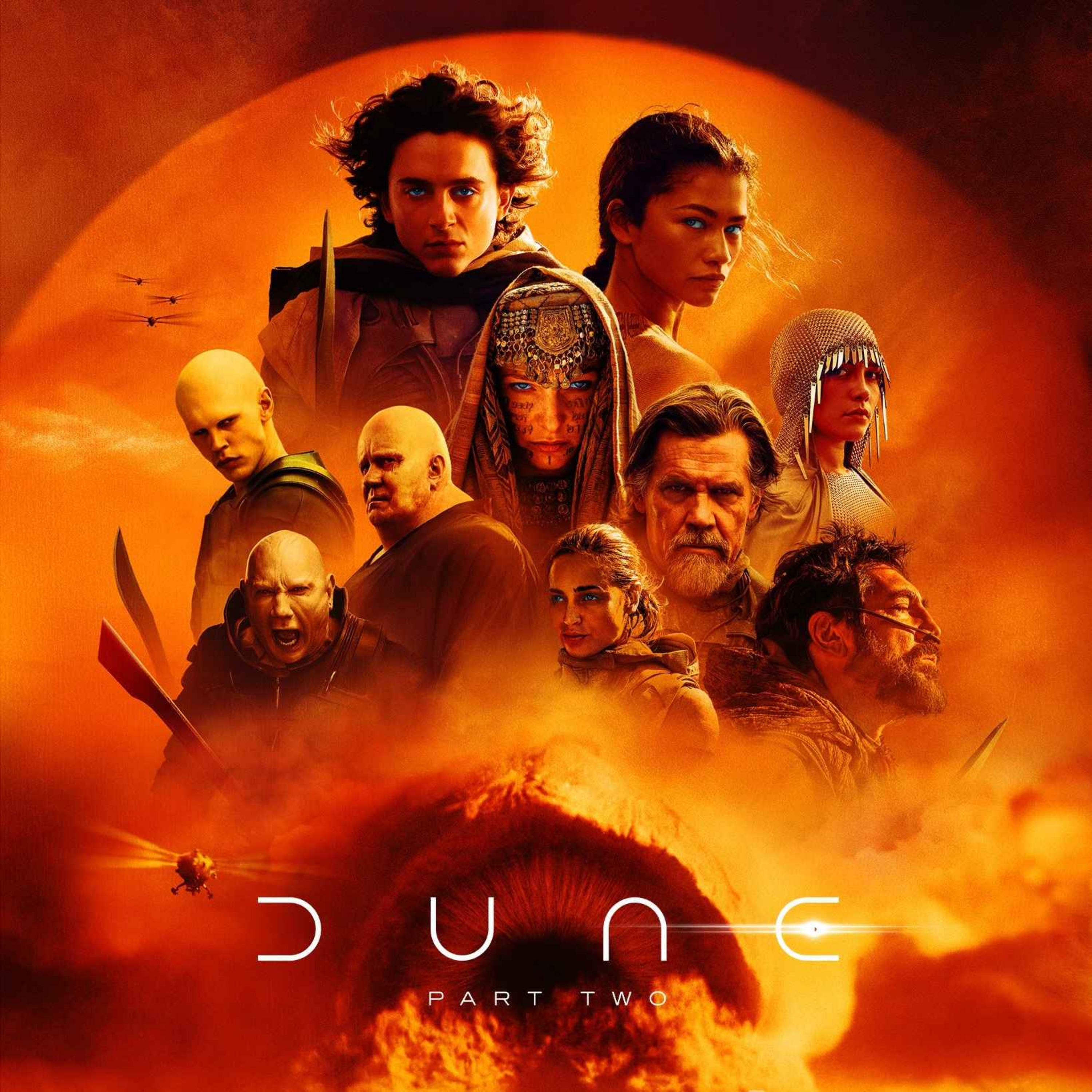 Dune It Well
