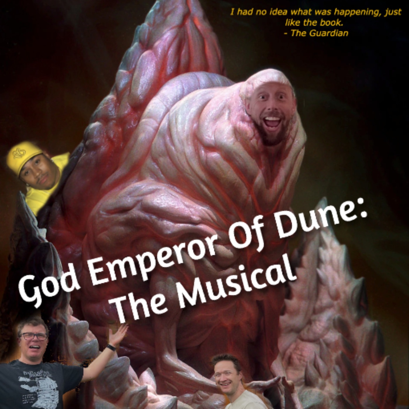 Dune It Well