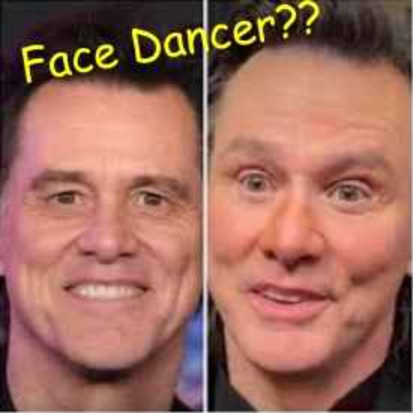 Is Jim Carrey a Face Dancer? episode artwork