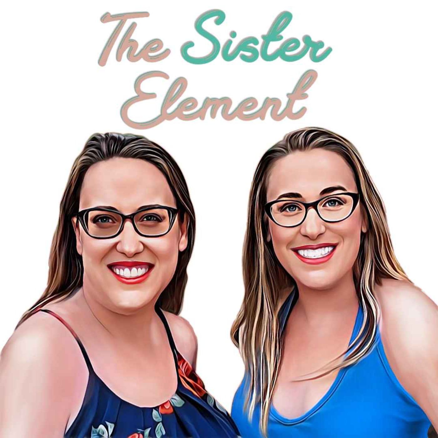 cover art for The Sister Element