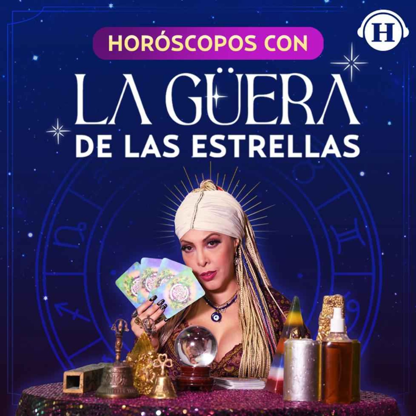 Horóscopos con La Guera de las Estrellas