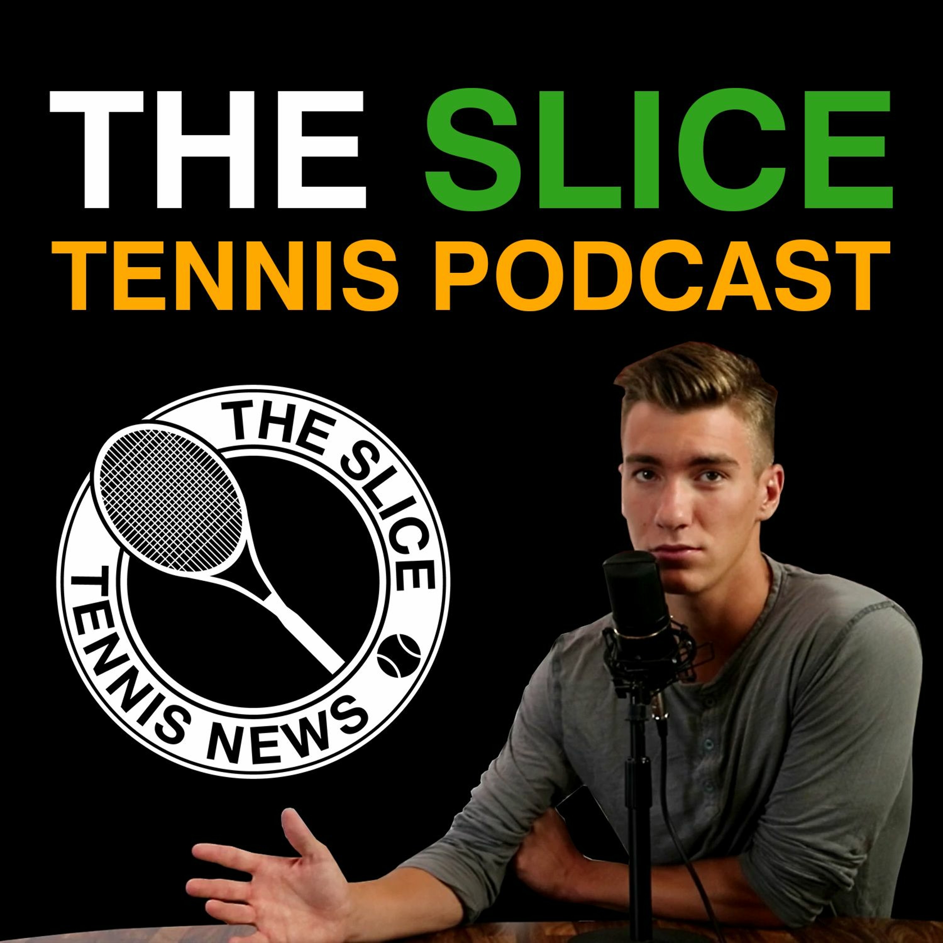 The Front Row Show - Jan 6/20 - ATP CUP