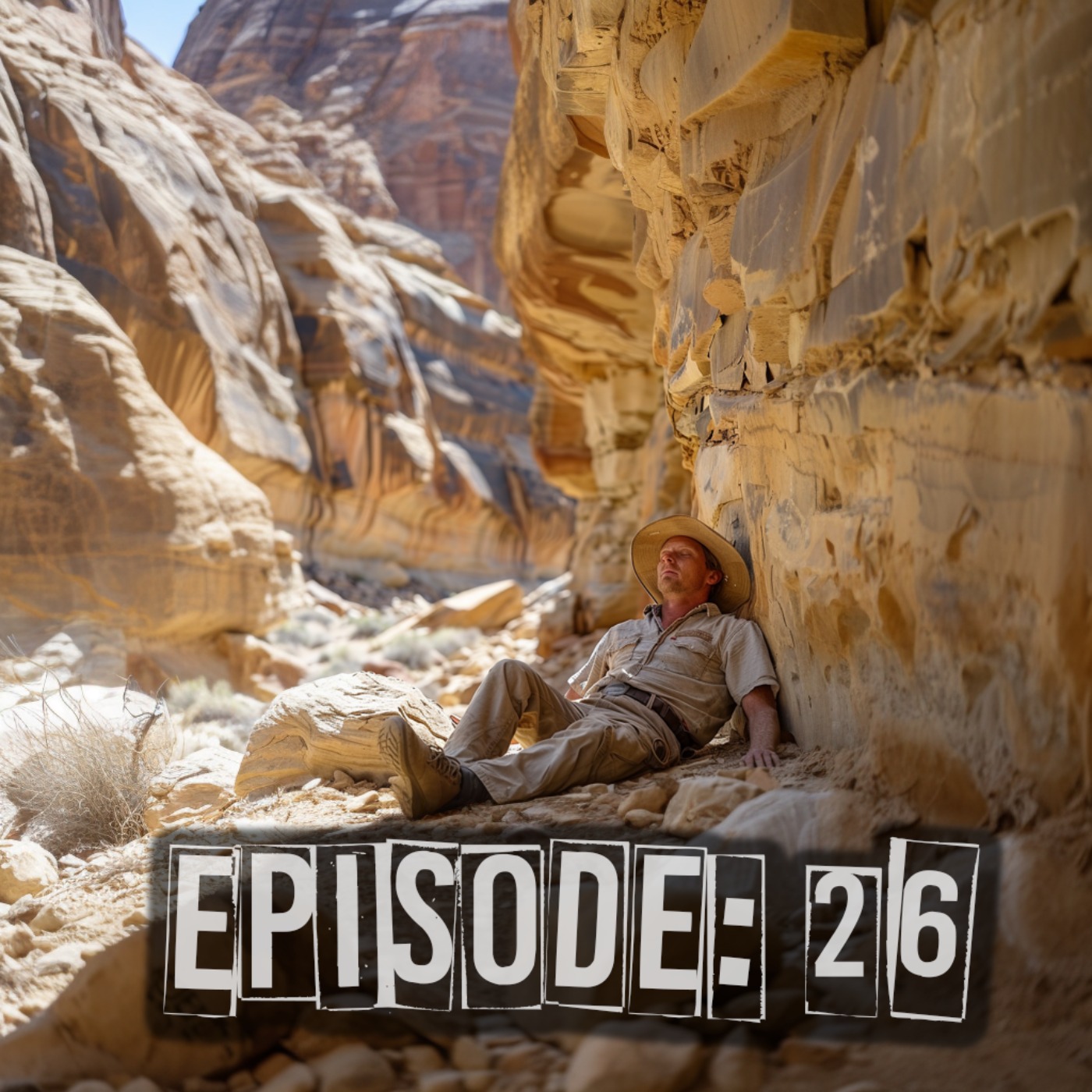 Six Days in the Desert