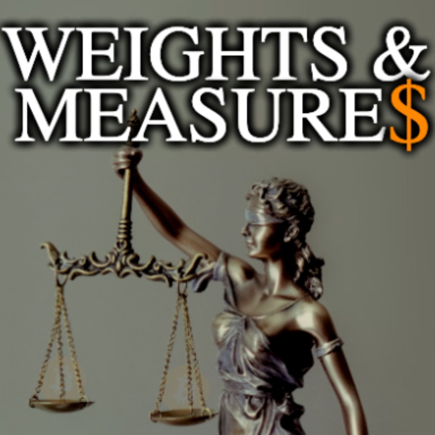 Weights and Measures podcast