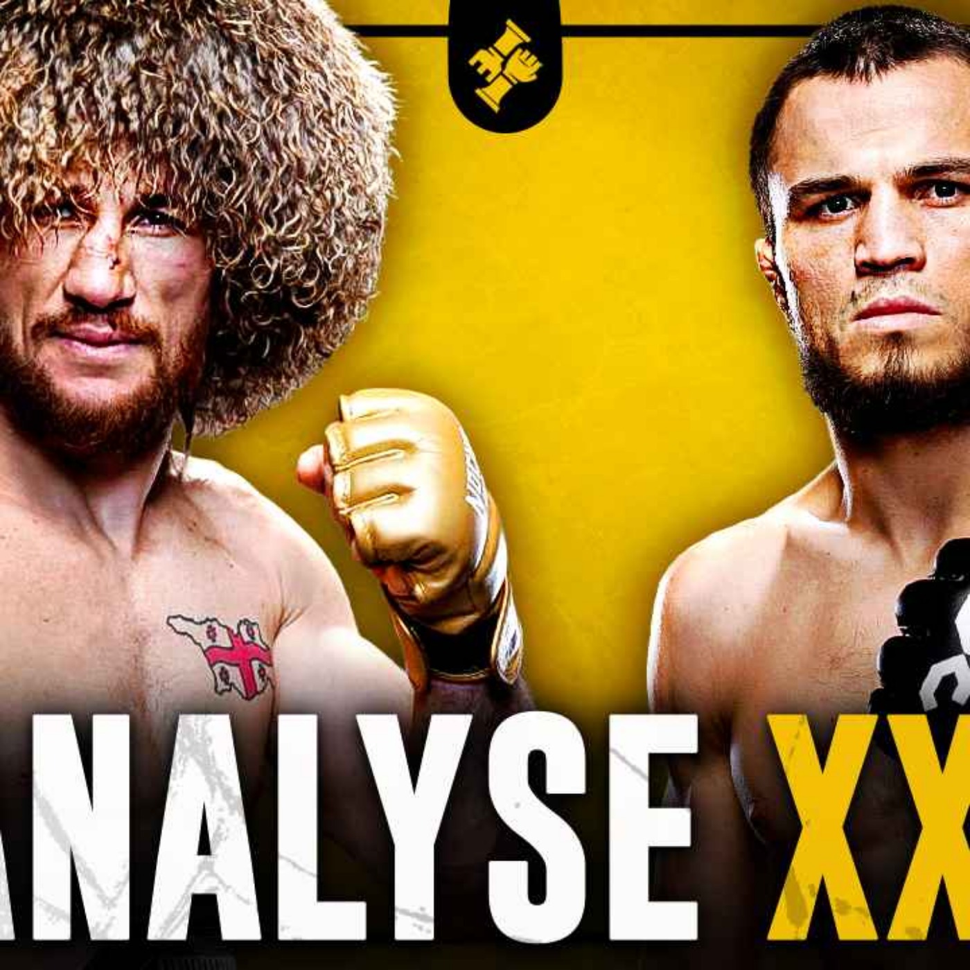 Analyse Merab Dvalishvili vs Umar Nurmagomedov + Preview UFC Ribas vs Dern 2 episode artwork