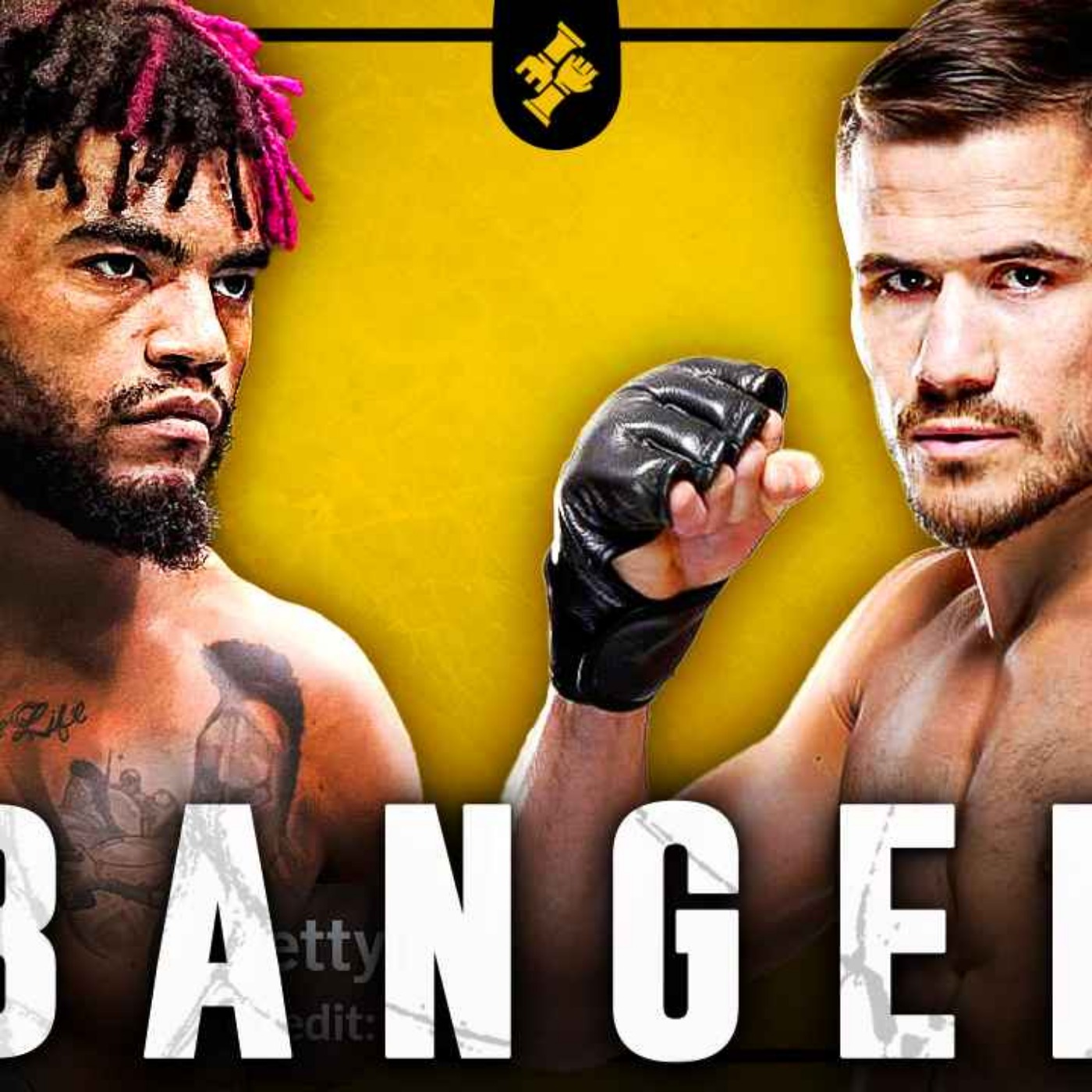 Morgan Charriere vs Nathaniel Wood OFFICIEL pour l’UFC Londres: BANGER ! episode artwork