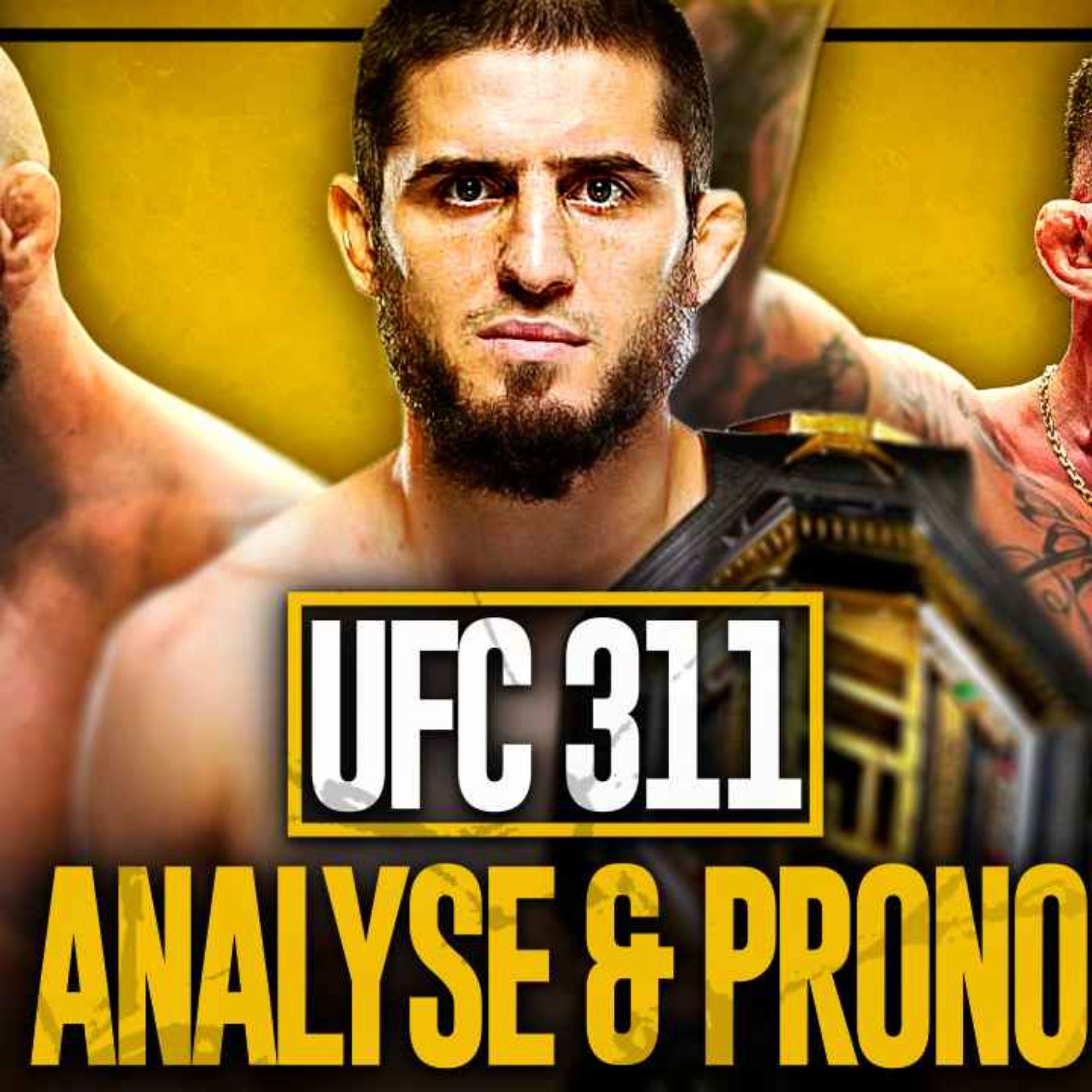 UFC 311 | Analyse de la MAIN CARD episode artwork