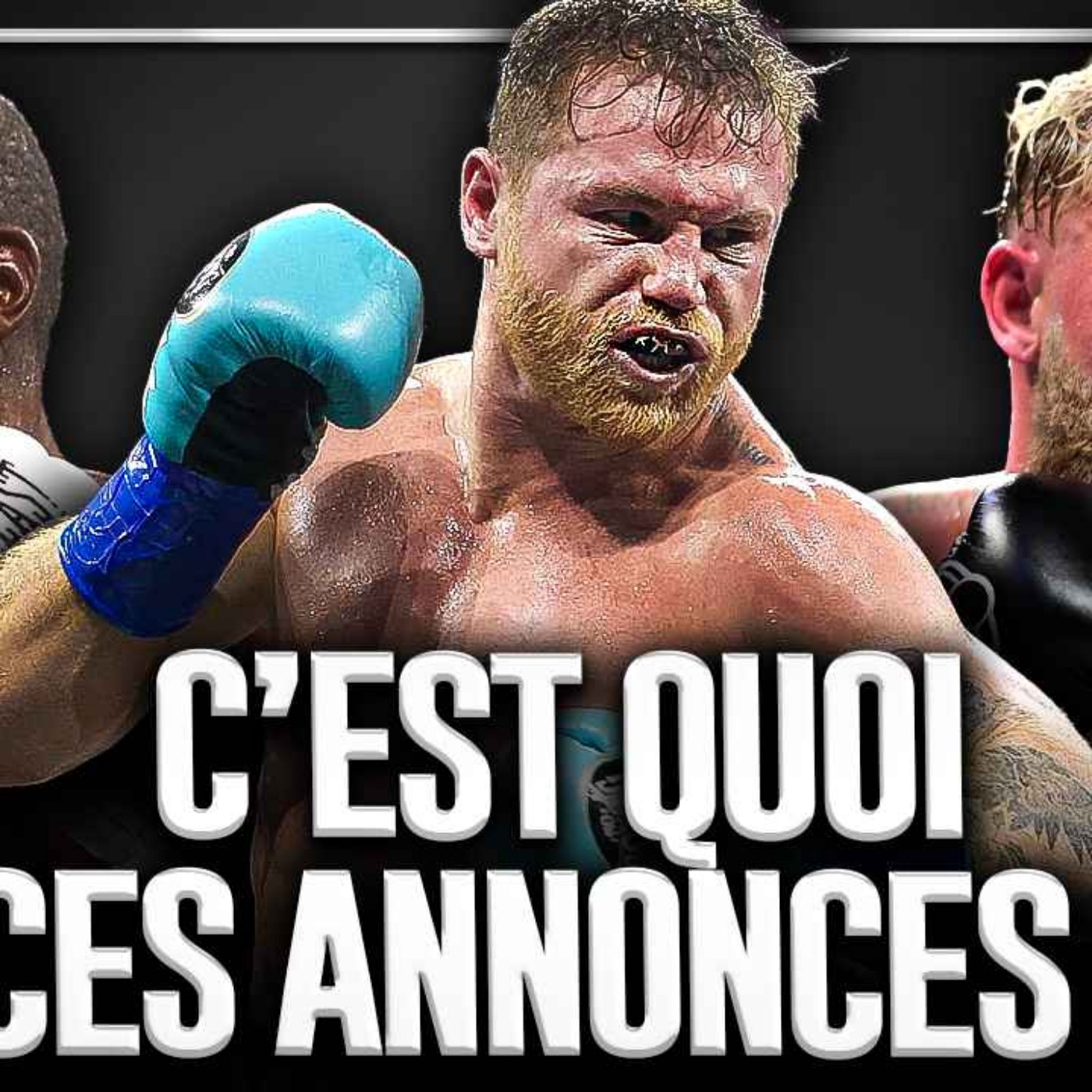 Canelo vs Paul puis Crawford ?! Mbili vs Sadjo ! La Mensu Boxe episode artwork