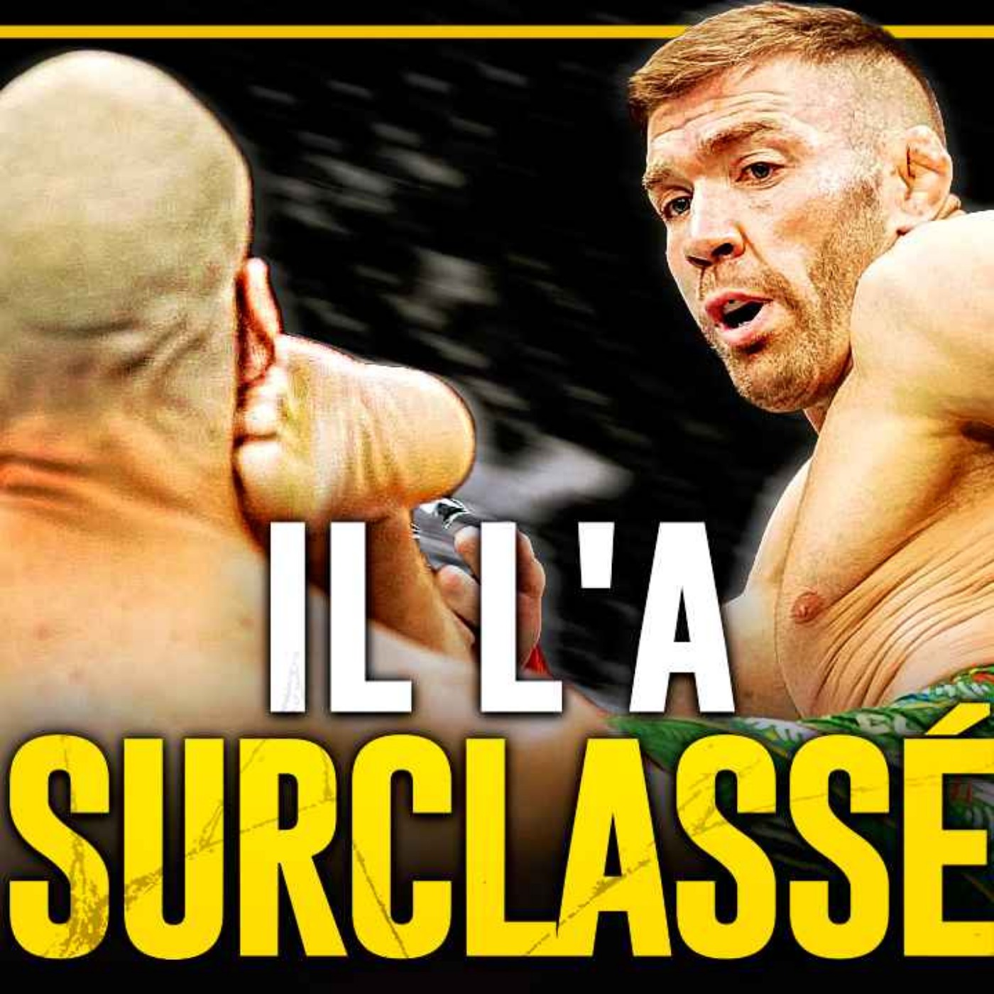 UFC 312 | Kevin Jousset Trop Court, DDP Domine Strickland | Récap' XXL episode artwork