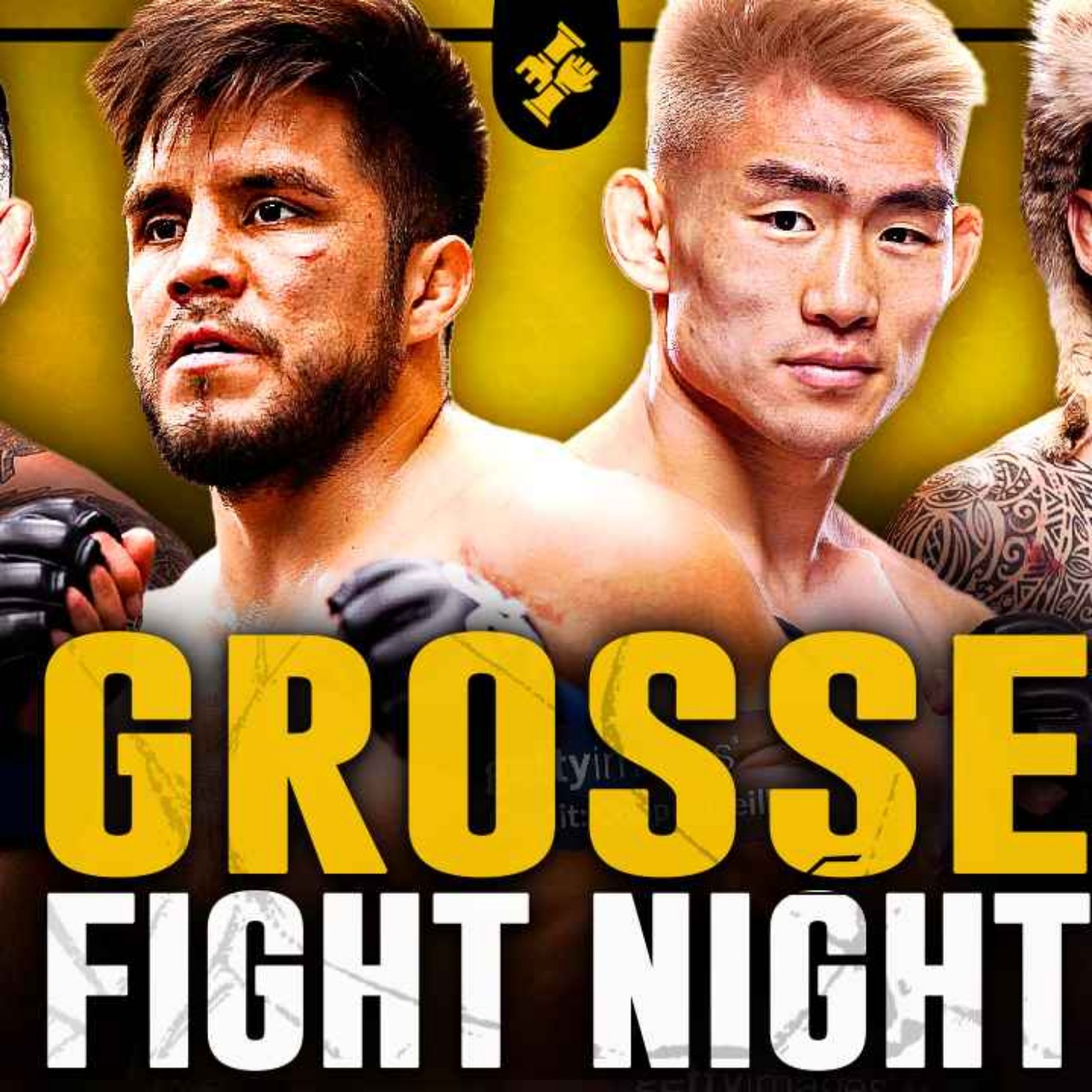 UFC | Henry Cejudo vs Song Yadong & Allen vs Fluffy 2 | Analyse episode artwork