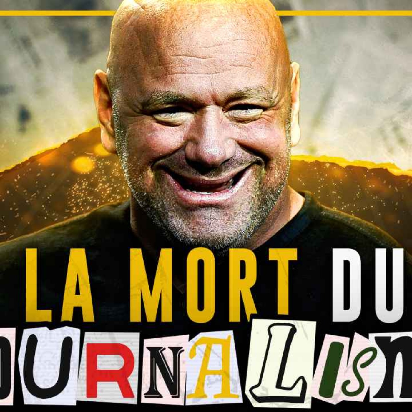 Dana White veut ÉTEINDRE le Journalisme à l'UFC et remplacer par des INFLUENCEURS ! episode artwork