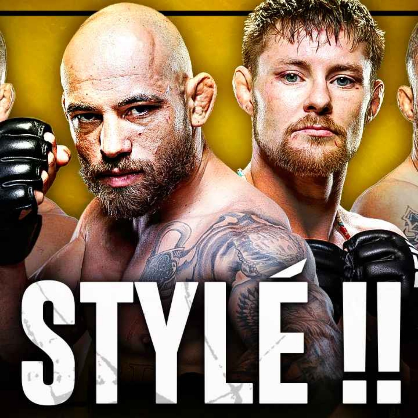 Taylor Lapilus saute de l’UFC ?! Gathje vs Fiziev 2: ÇA BOUGE ! episode artwork