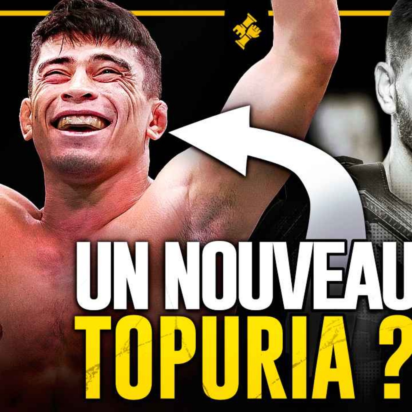 Kevin Vallejos, le nouveau Topuria ? Récap Vettori vs Dolidze 2 episode artwork