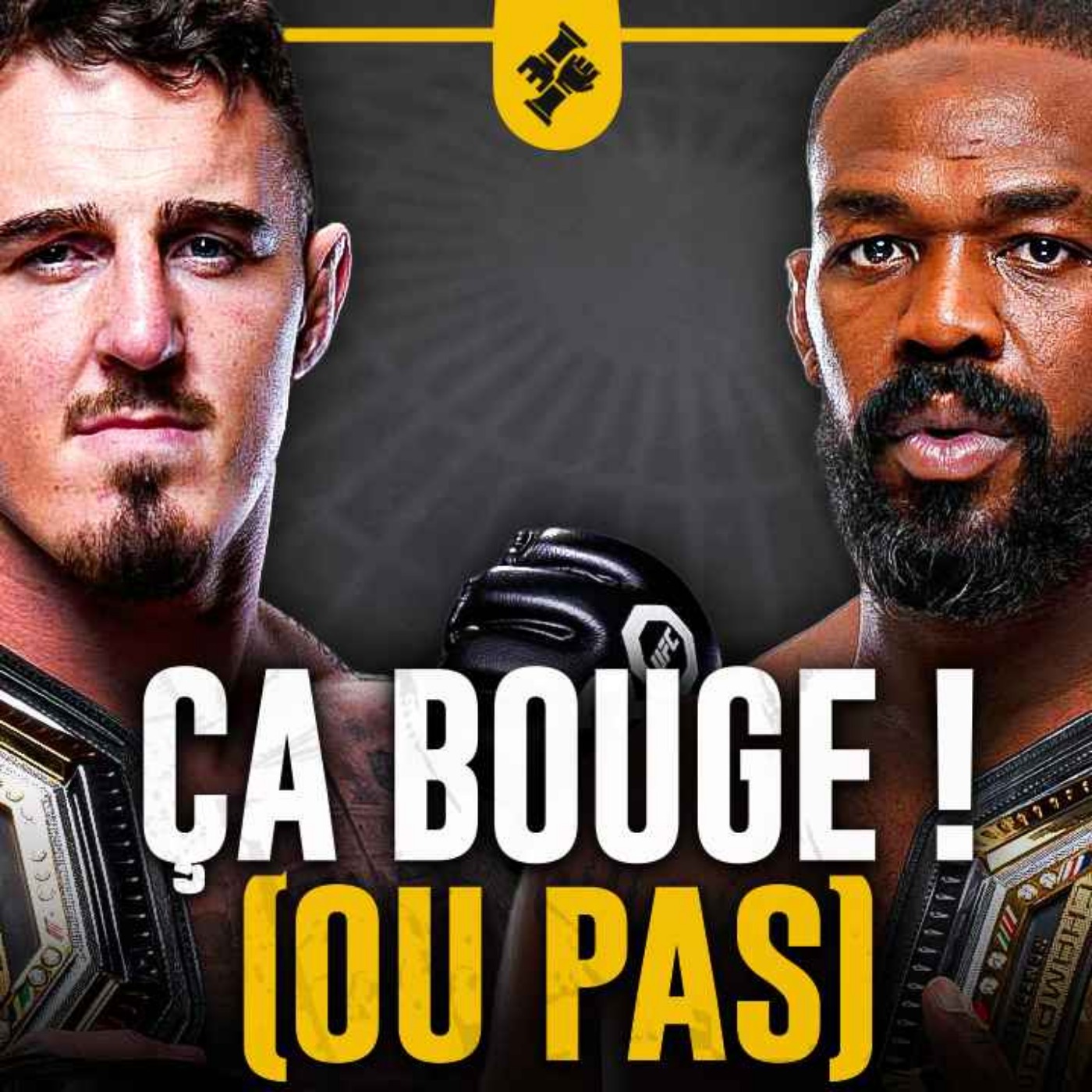 Jon Jones demande 6 mois de prépa pour Tom Aspinall ?! episode artwork
