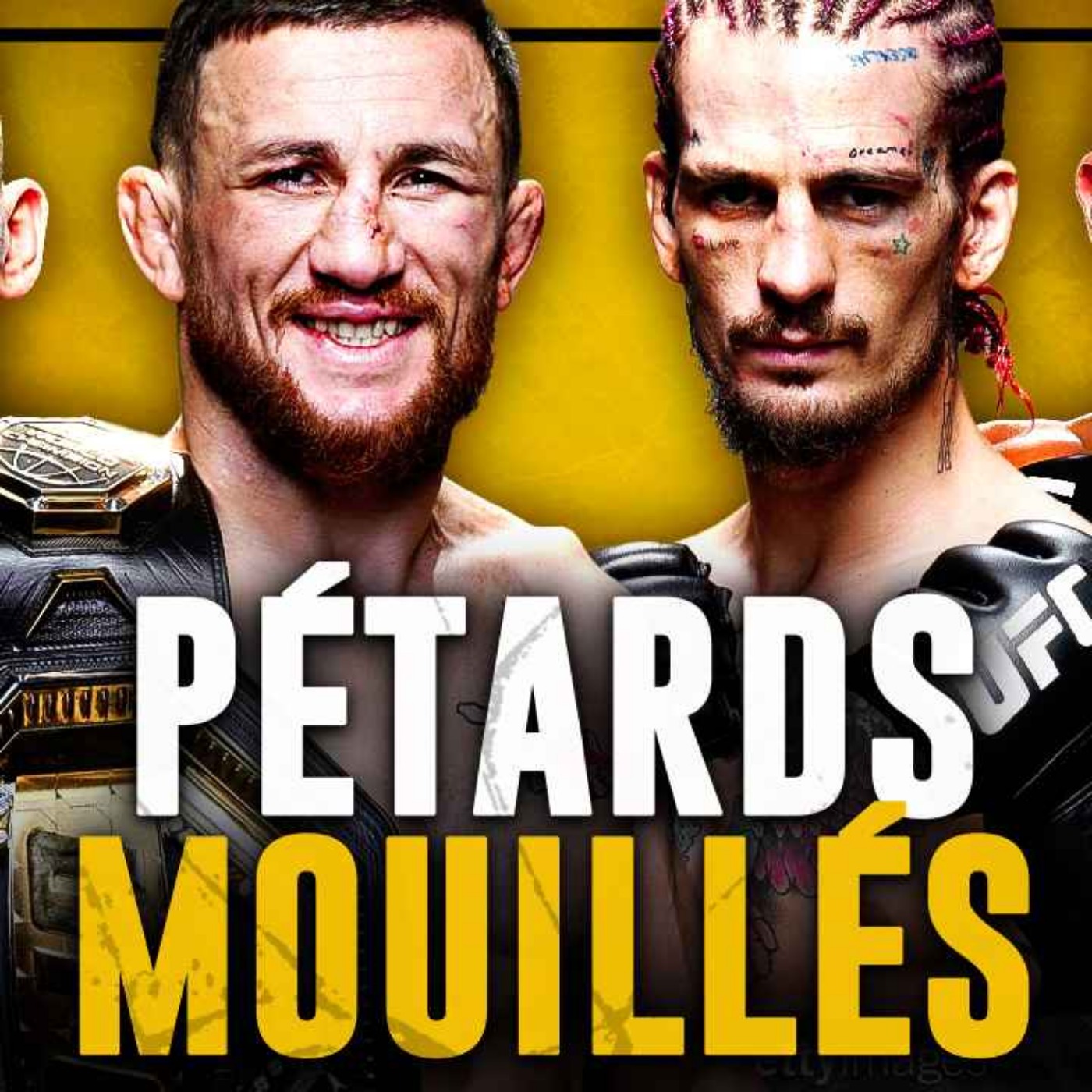 OFFICIEL: Merab Dvalishvili vs Sean O'Malley 2, Ian Garry vs Carlos Prates episode artwork