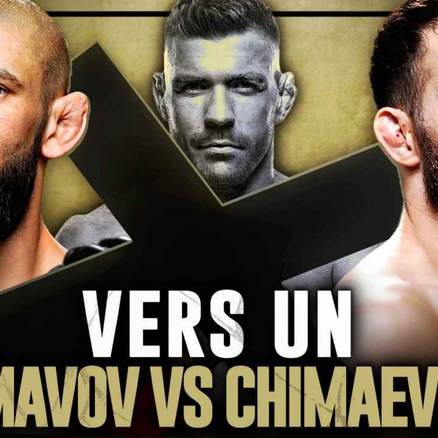 DDP BLESSÉ: Nassourdine Imavov vs Khamzat Chimaev pour la CEINTURE INTÉRIM ? episode artwork