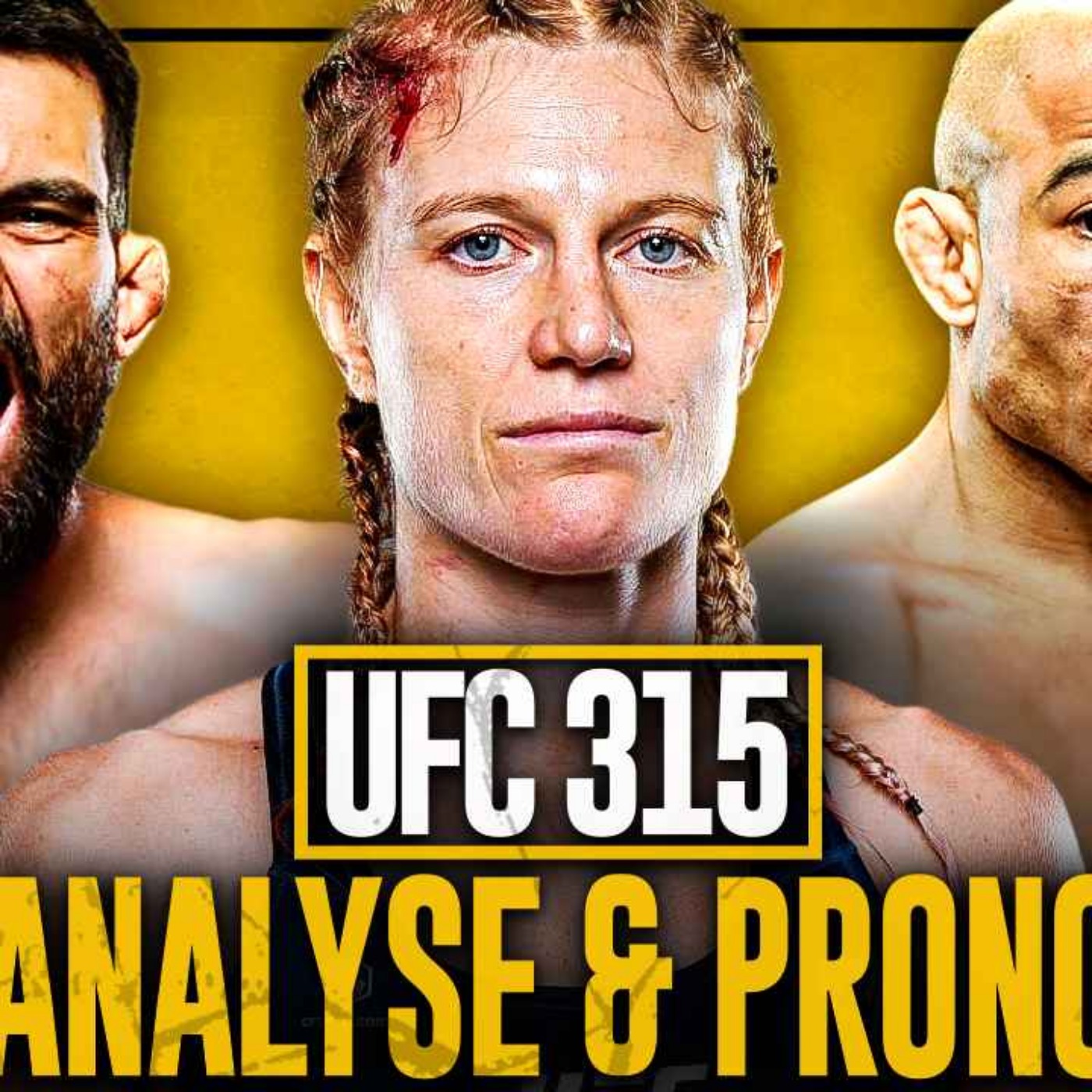 UFC 315 | Analyse & Prono de la MAIN CARD !