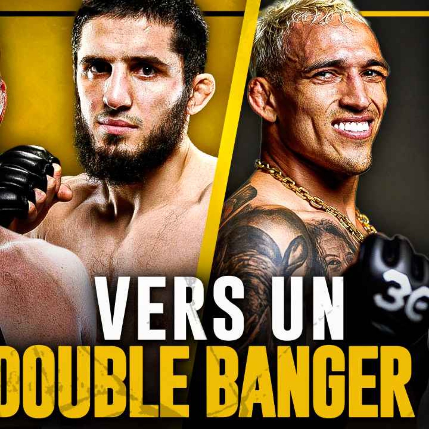 MAKHACHEV vs JDM & TOPURIA vs OLIVEIRA: On dit OUI !