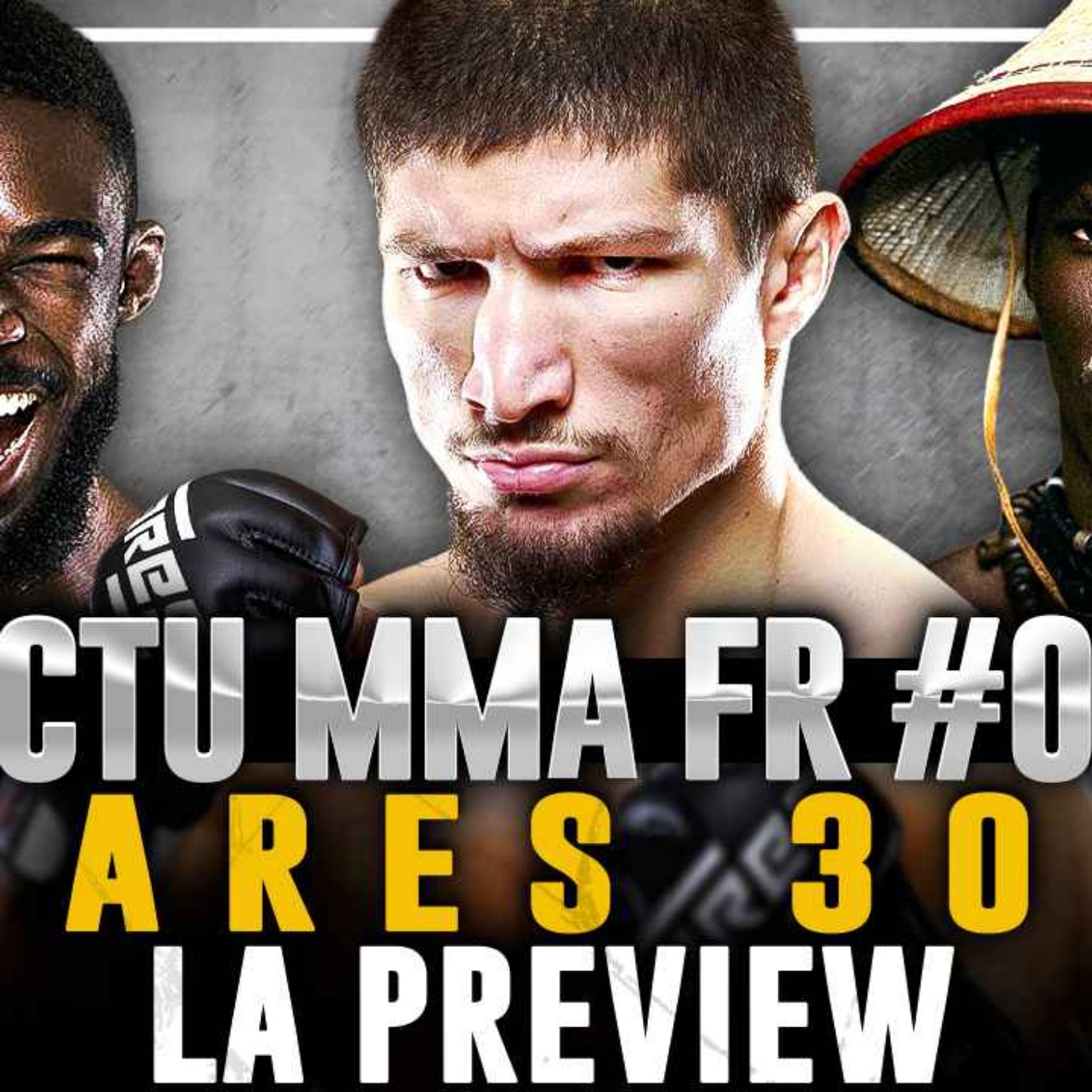 Baki vs Lima, la France EXPLOSE la Pologne au KSW | Actu MMA FR #09 episode artwork