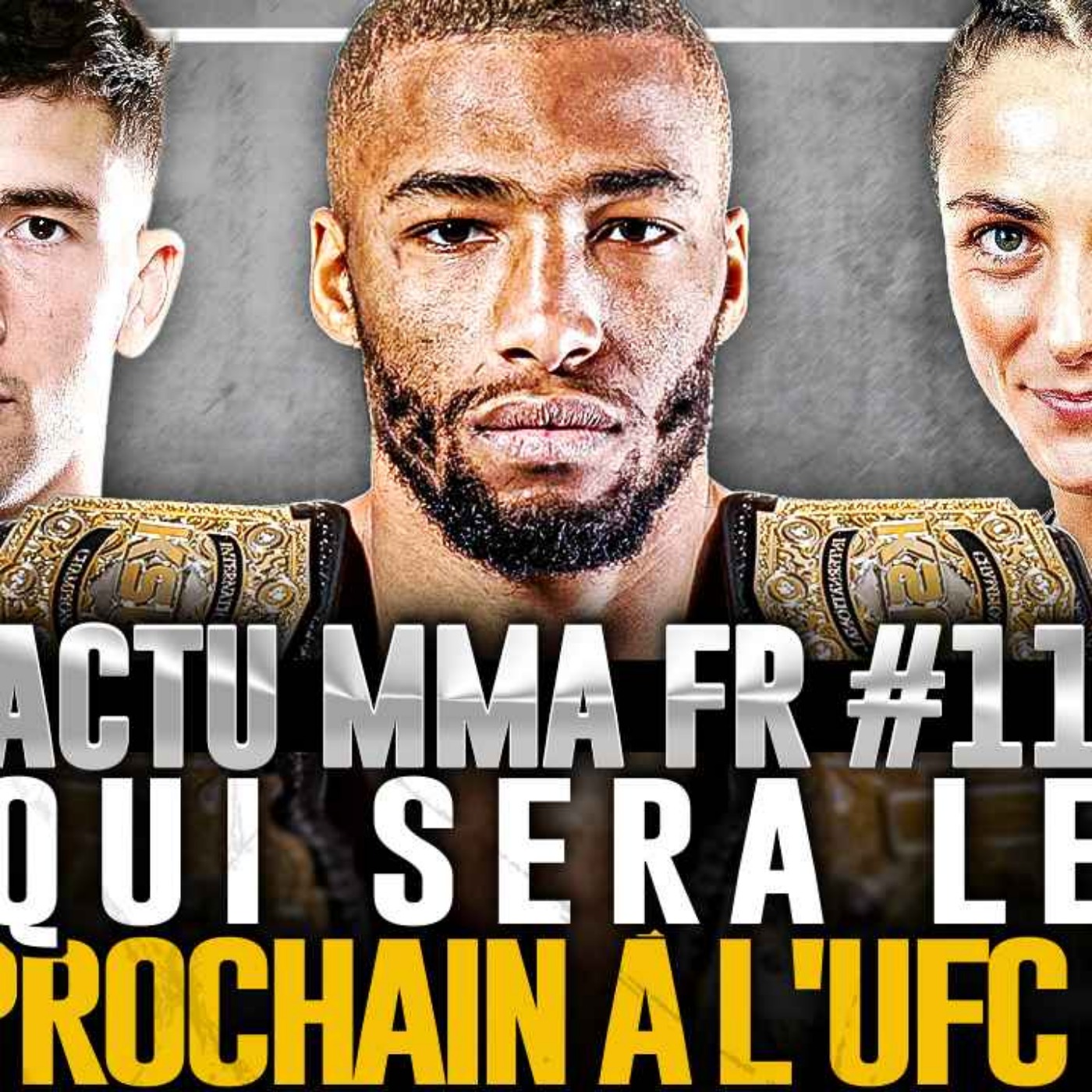Salahdine Parnasse, Axel Sola, Baki: Qui sera le prochain FRANCAIS à l'UFC ?! episode artwork