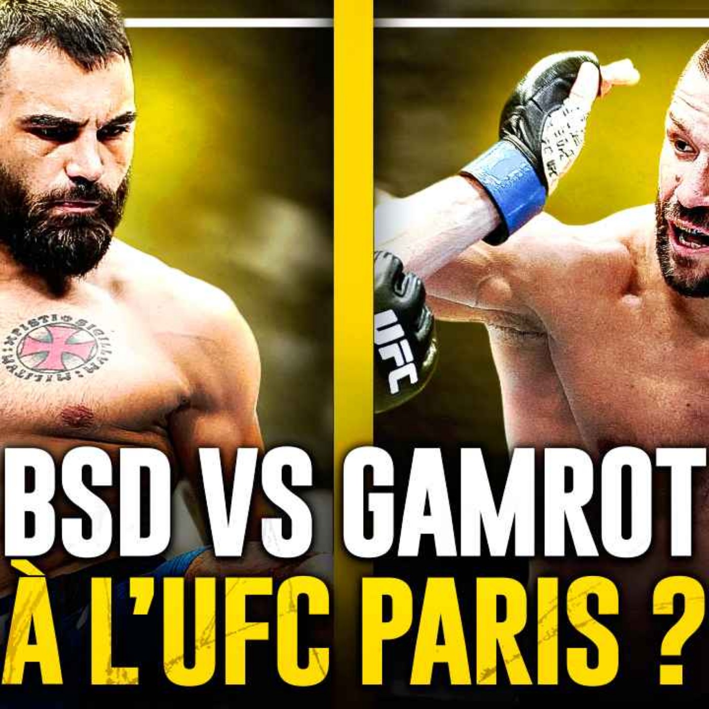 Récap' UFC: Gamrot s'impose sur Klein, VEUT BSD à PARIS !! Bolaji Oki dans une GUERRE episode artwork