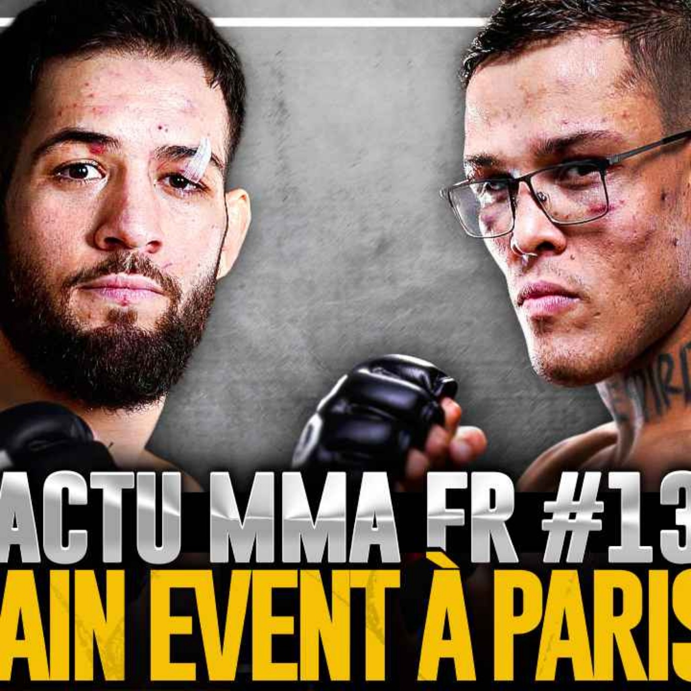 Nassourdine IMAVOV contre Caio Borralho pour l’UFC Paris ? Actu MMA Fr