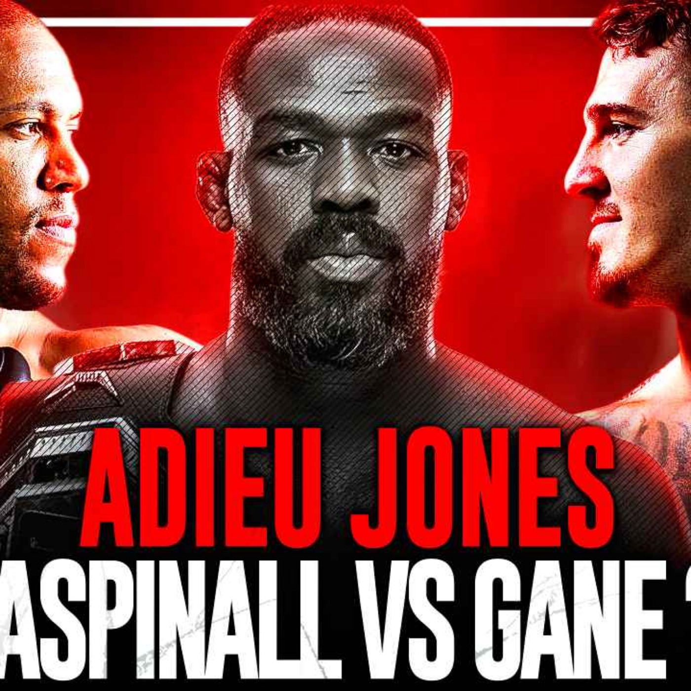 Jon Jones: OUT – Vers un Tom Aspinall vs Ciryl Gane ? + Récap’ UFC Baku