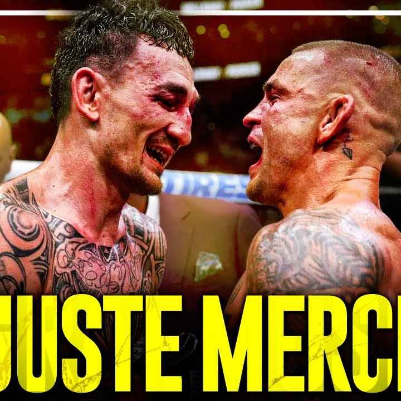 MERCI Dustin Poirier - Quel combat face à Max Holloway ! Récap' UFC 318 episode artwork