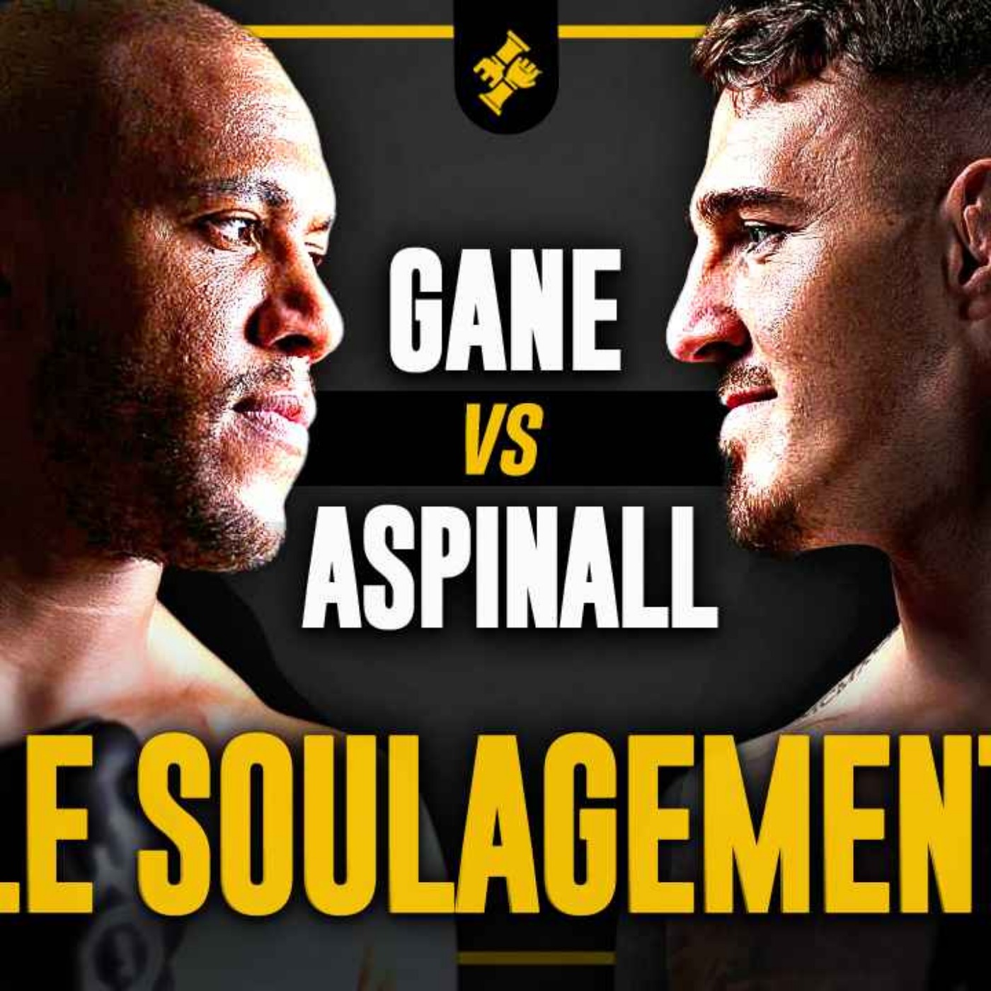 OFFICIEL: Ciryl Gane affronte Tom Aspinall - UFC 321 ! episode artwork