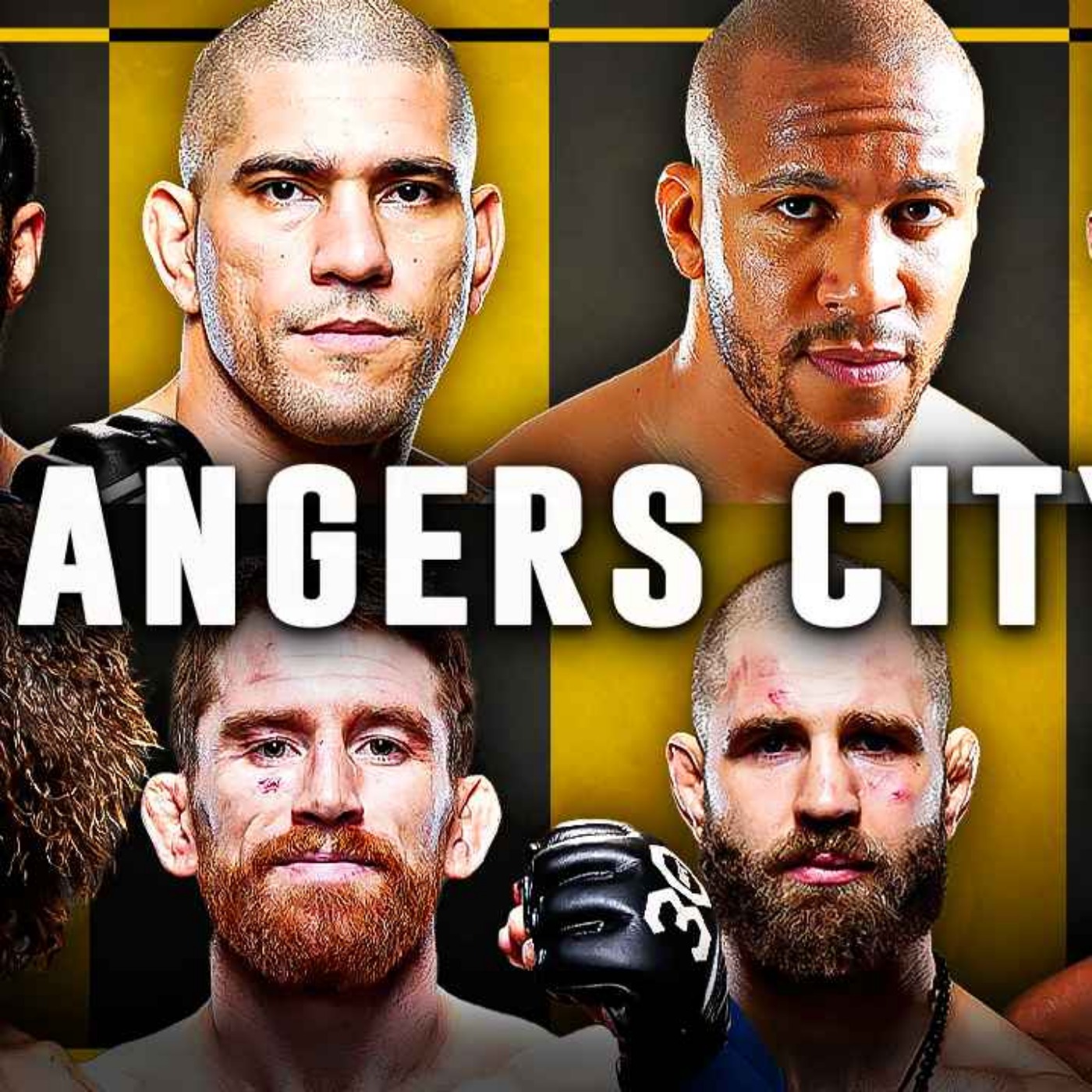 UFC EN FEU ! Ankalaev vs Pereira 2, Gane vs Aspinall, Dvalishvili vs Sandhagen... episode artwork