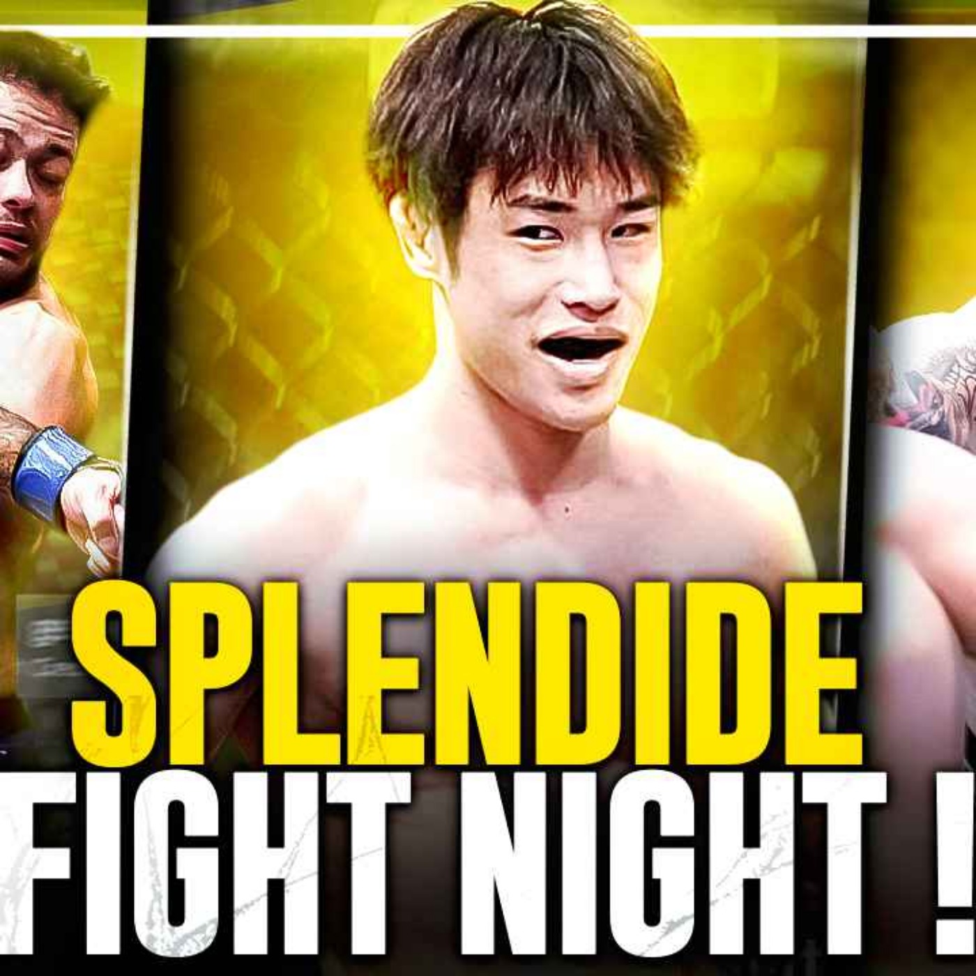 Double Combats de la soirée + Tatsuro Taira EN PLACE | Récap UFC Fight Night episode artwork