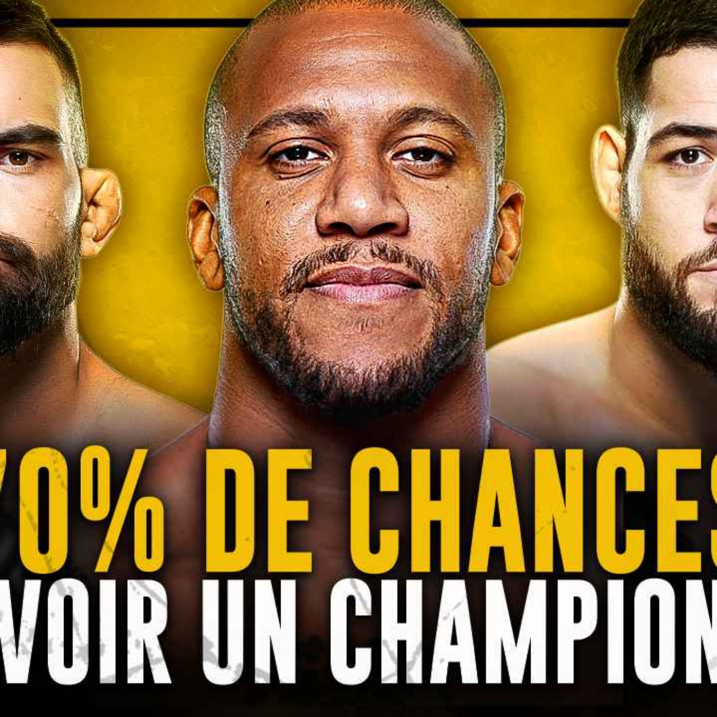 Ciryl Gane, Nassourdine Imavov ou BSD pour marquer l’histoire du MMA Français ?