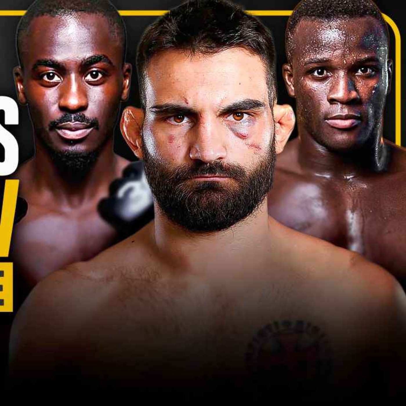 UFC Paris: La Preview XXL pour KIFFER votre soirée !